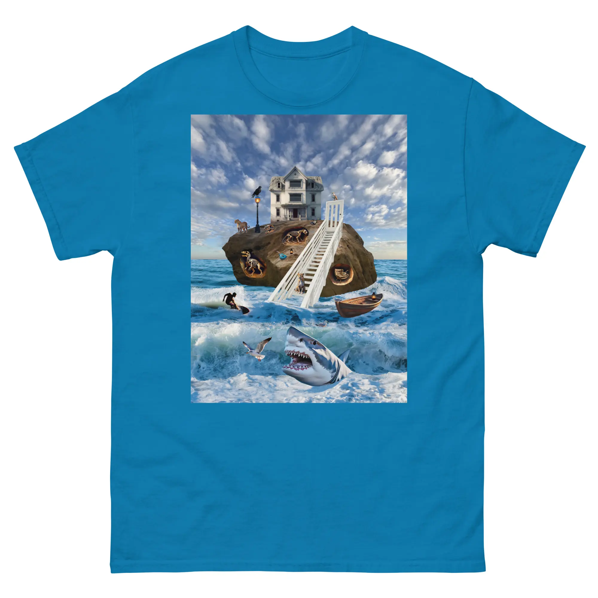 Unisex classic tee - Image 3