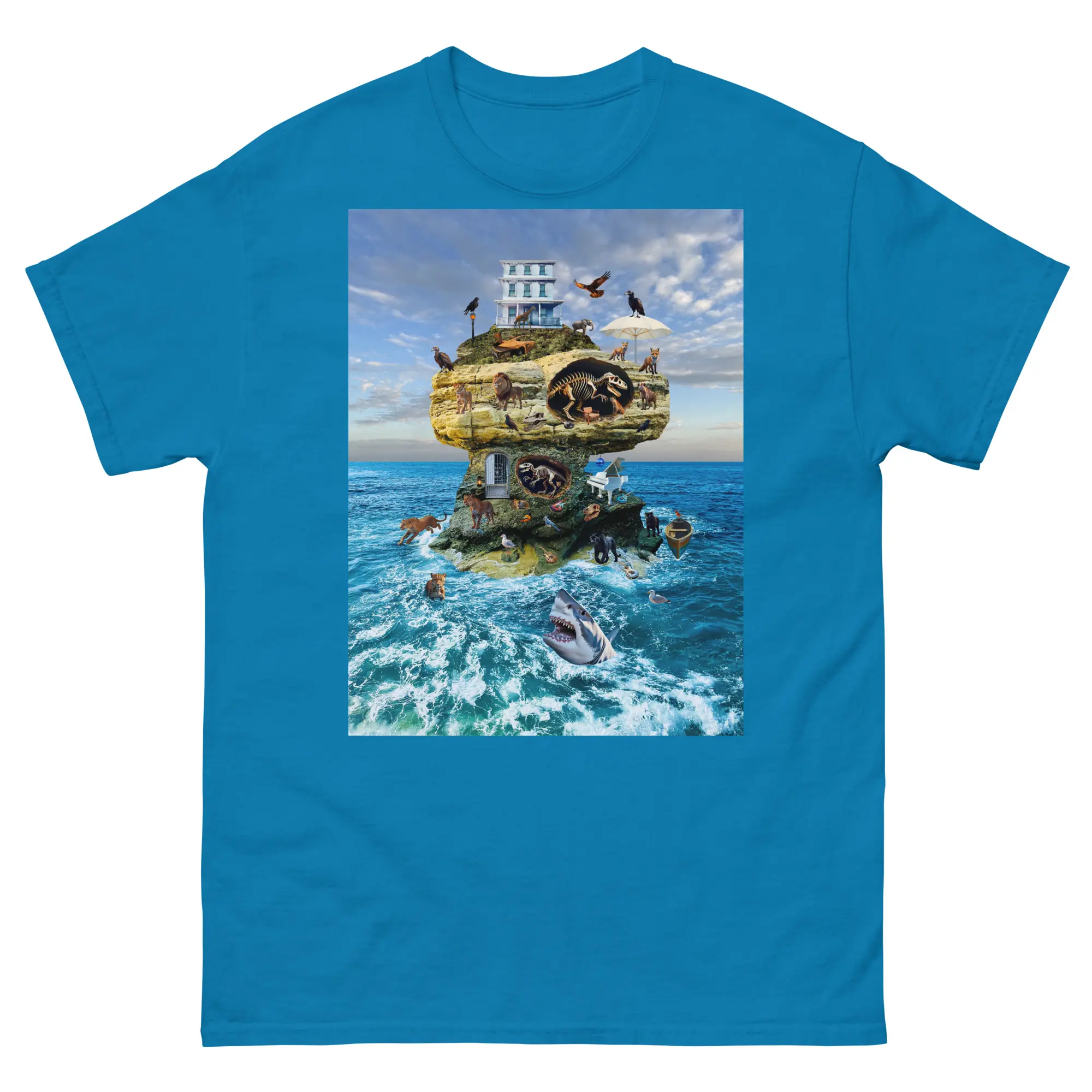 Unisex classic tee - Image 3