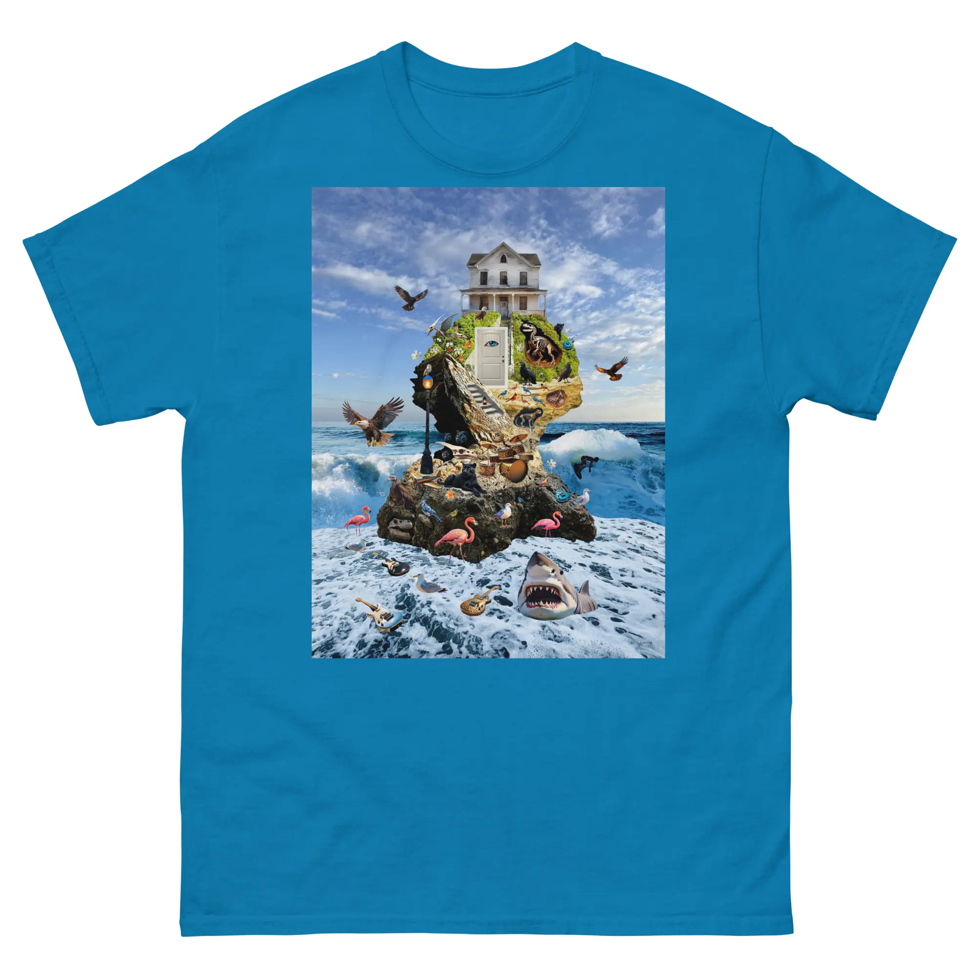 Unisex classic tee - Image 3