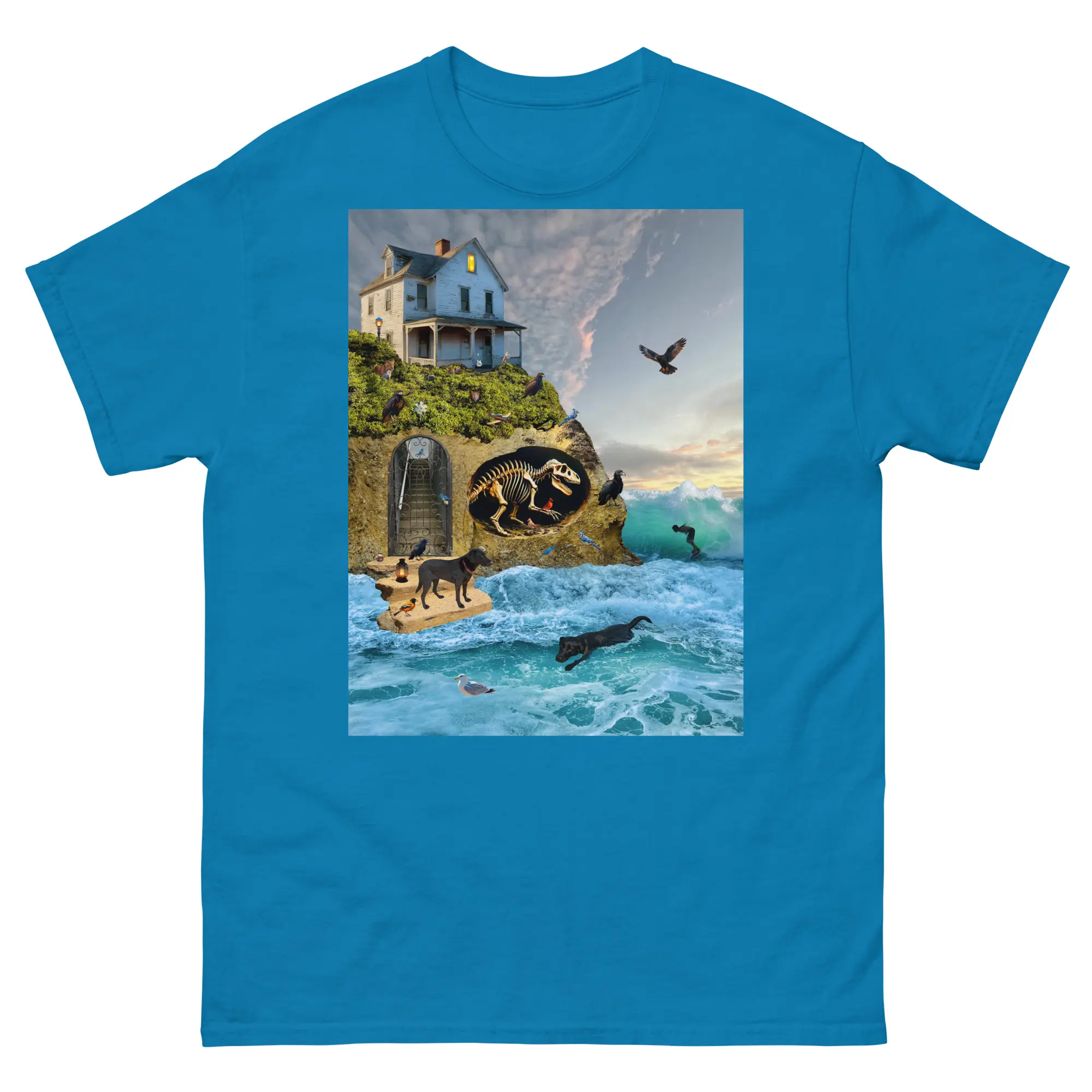 Unisex classic tee - Image 3