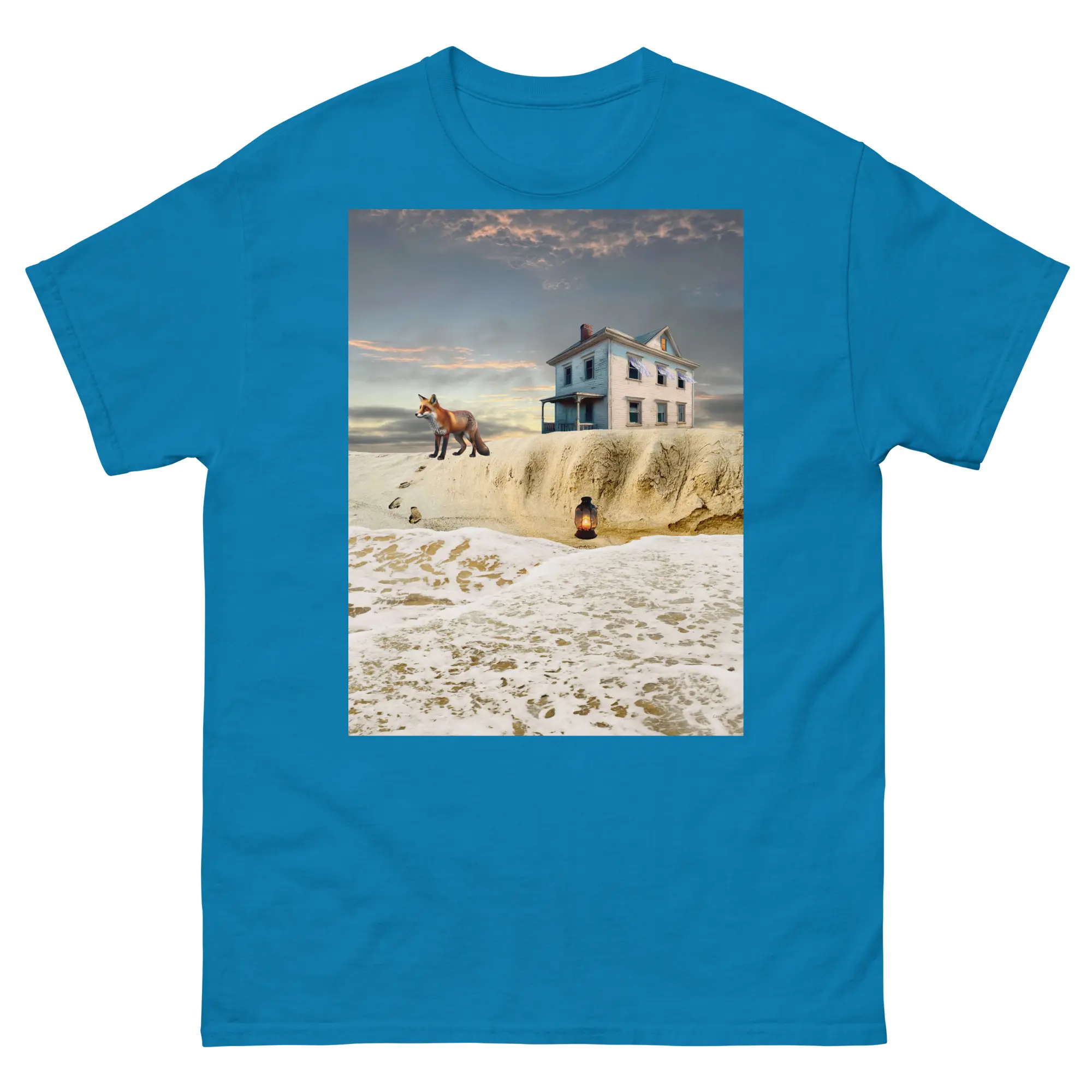 Unisex classic tee - Image 3