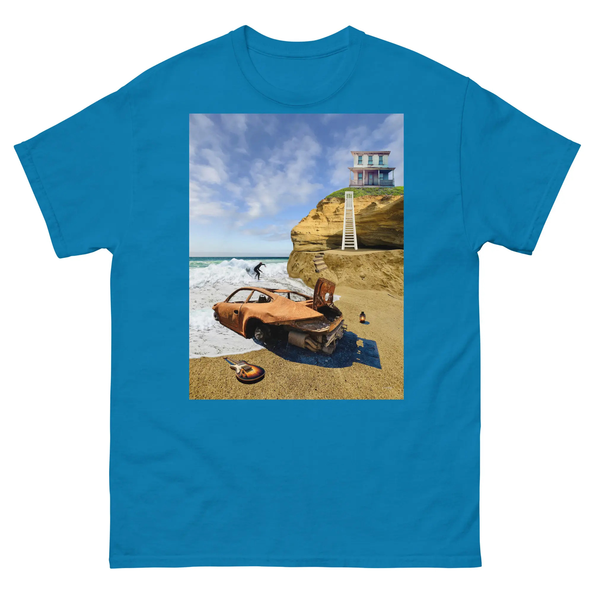 Unisex classic tee - Image 3