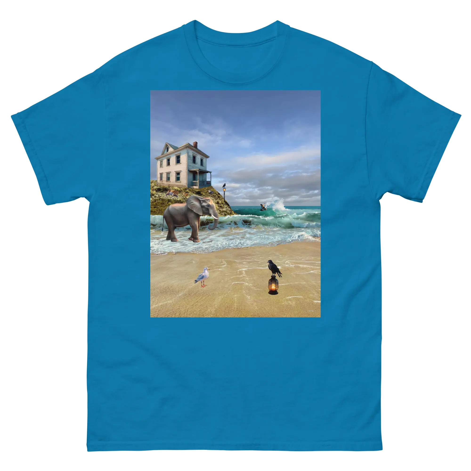 Unisex classic tee - Image 3