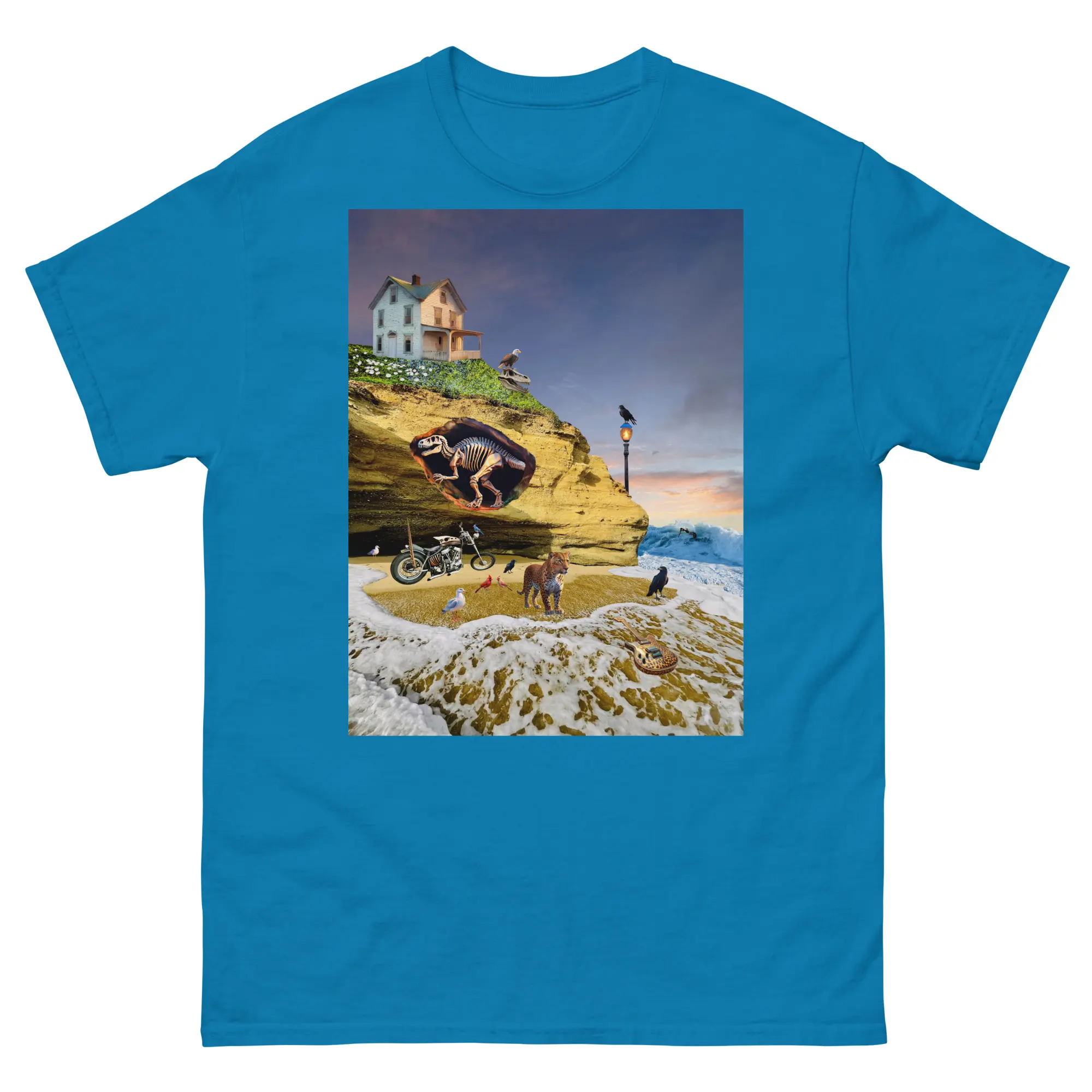 Unisex classic tee - Image 3