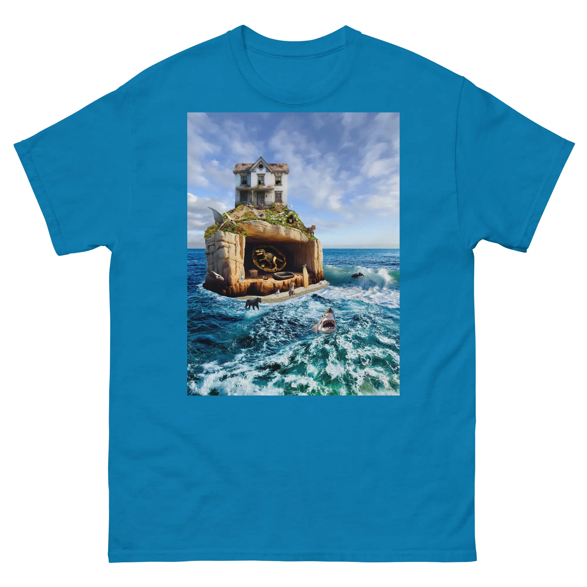 Unisex classic tee - Image 3