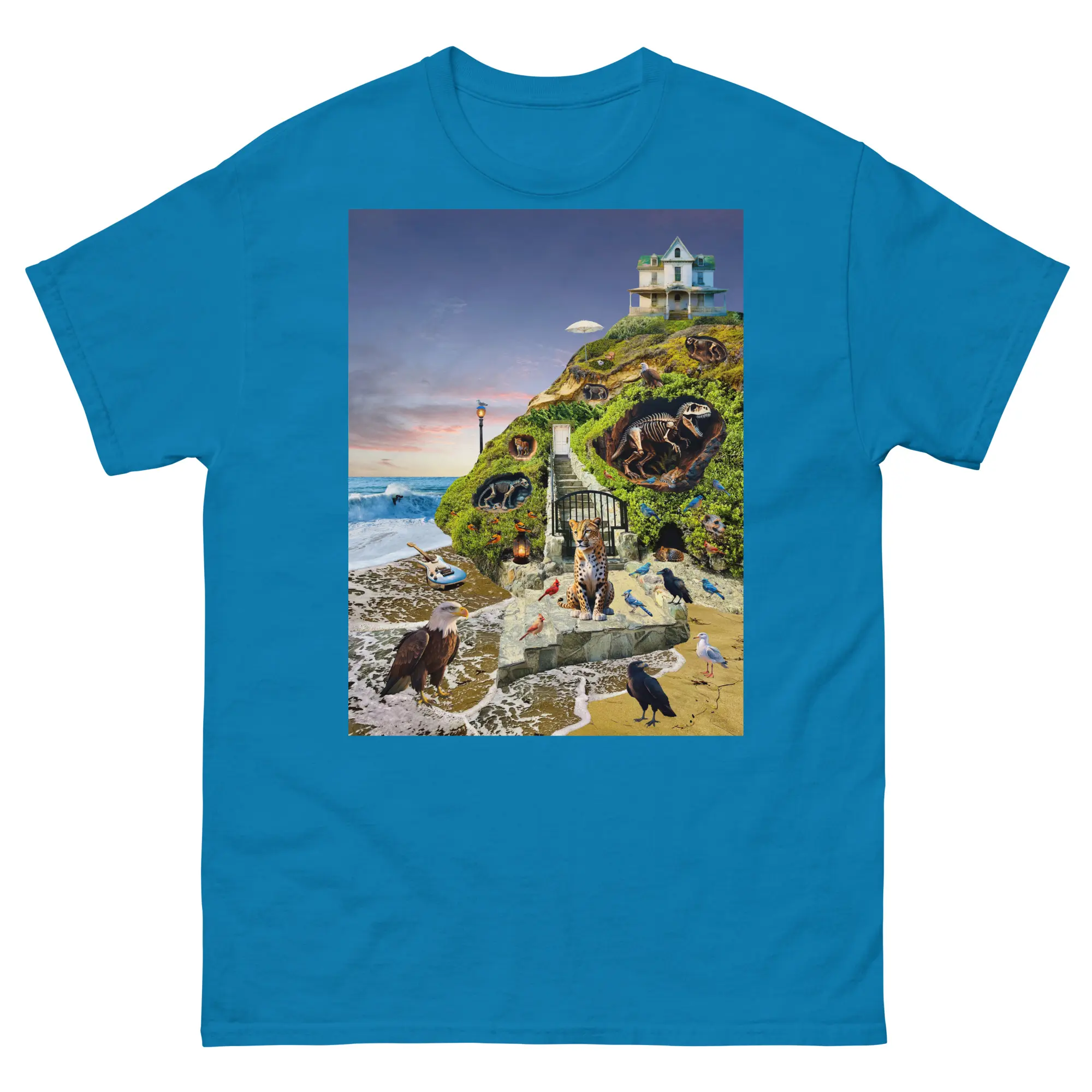 Unisex classic tee - Image 3