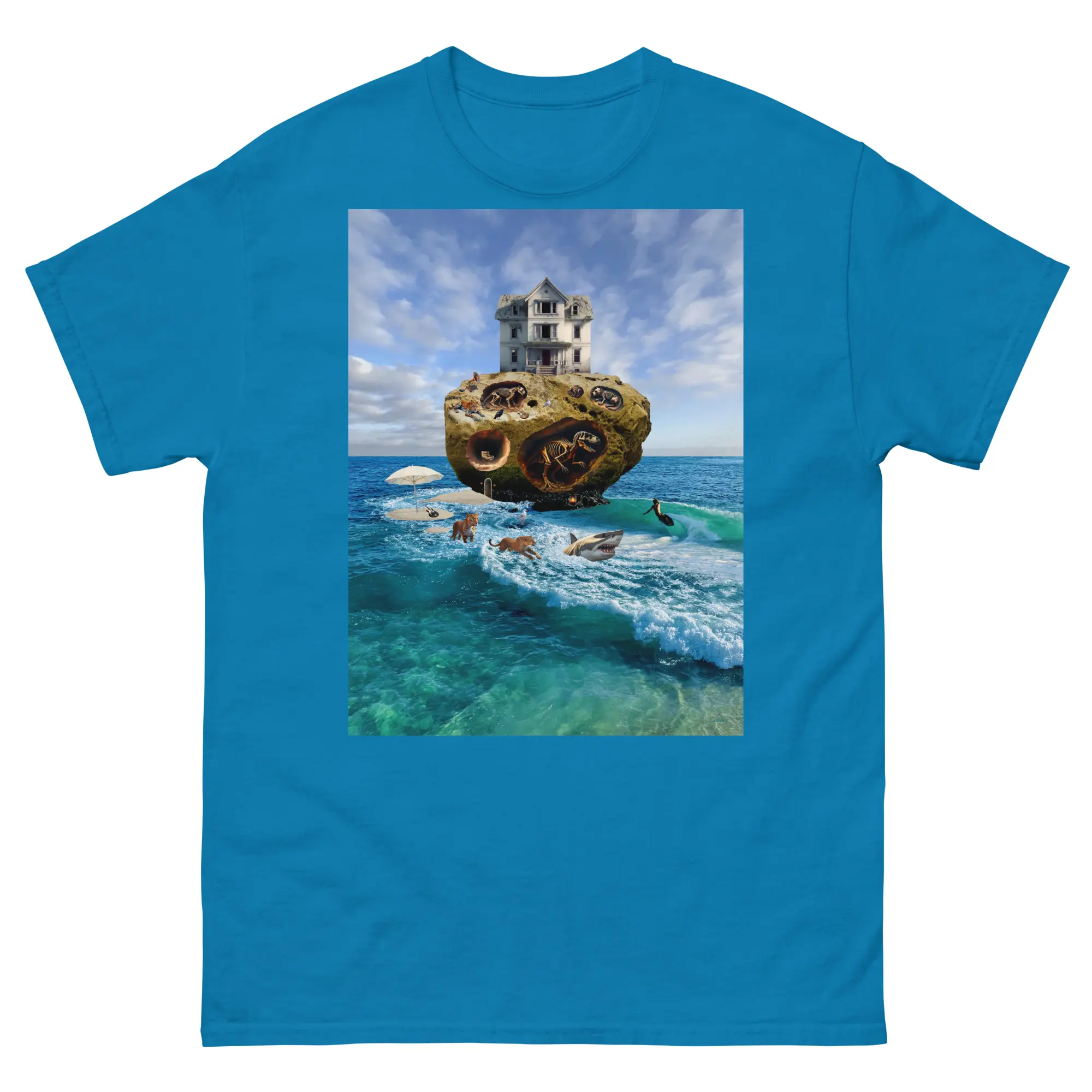 Unisex classic tee - Image 3