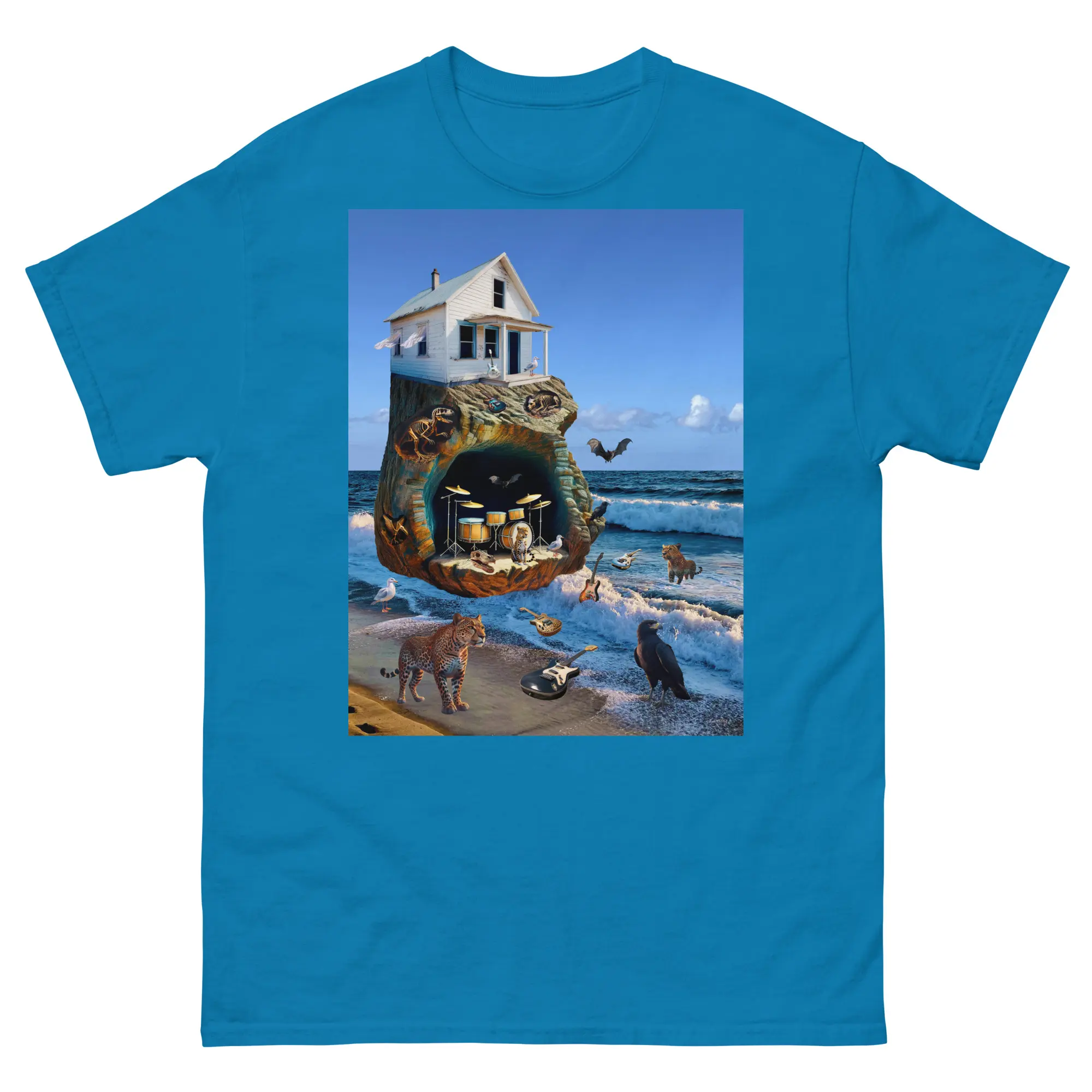 Unisex classic tee - Image 3