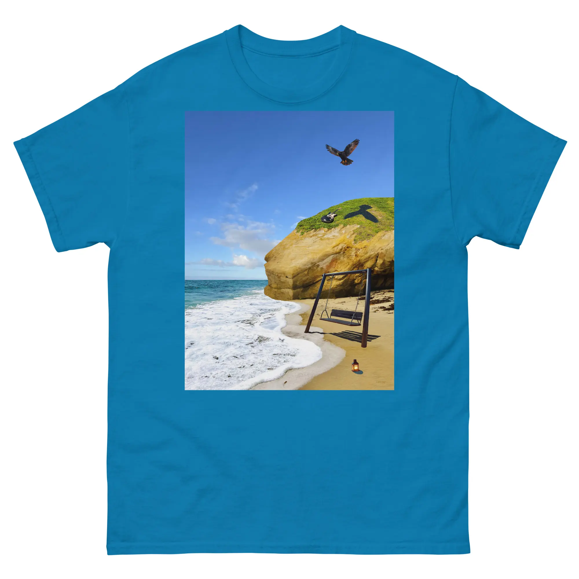 Unisex classic tee - Image 3