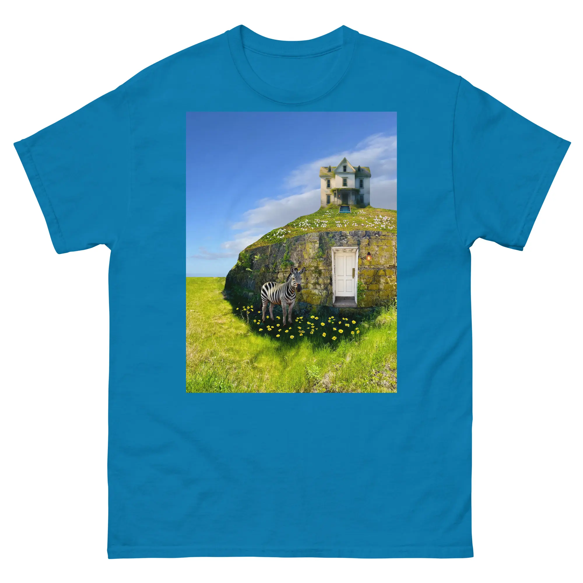 Unisex classic tee - Image 3