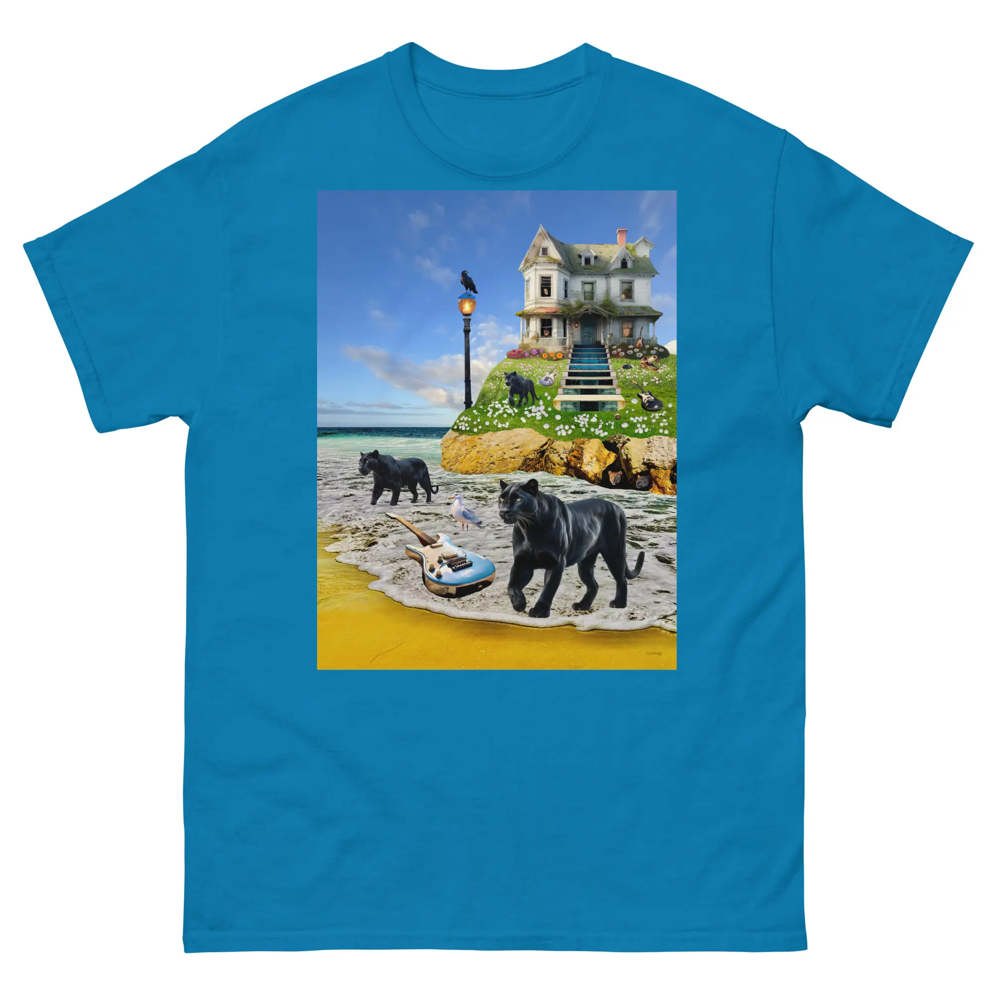 Unisex classic tee - Image 3