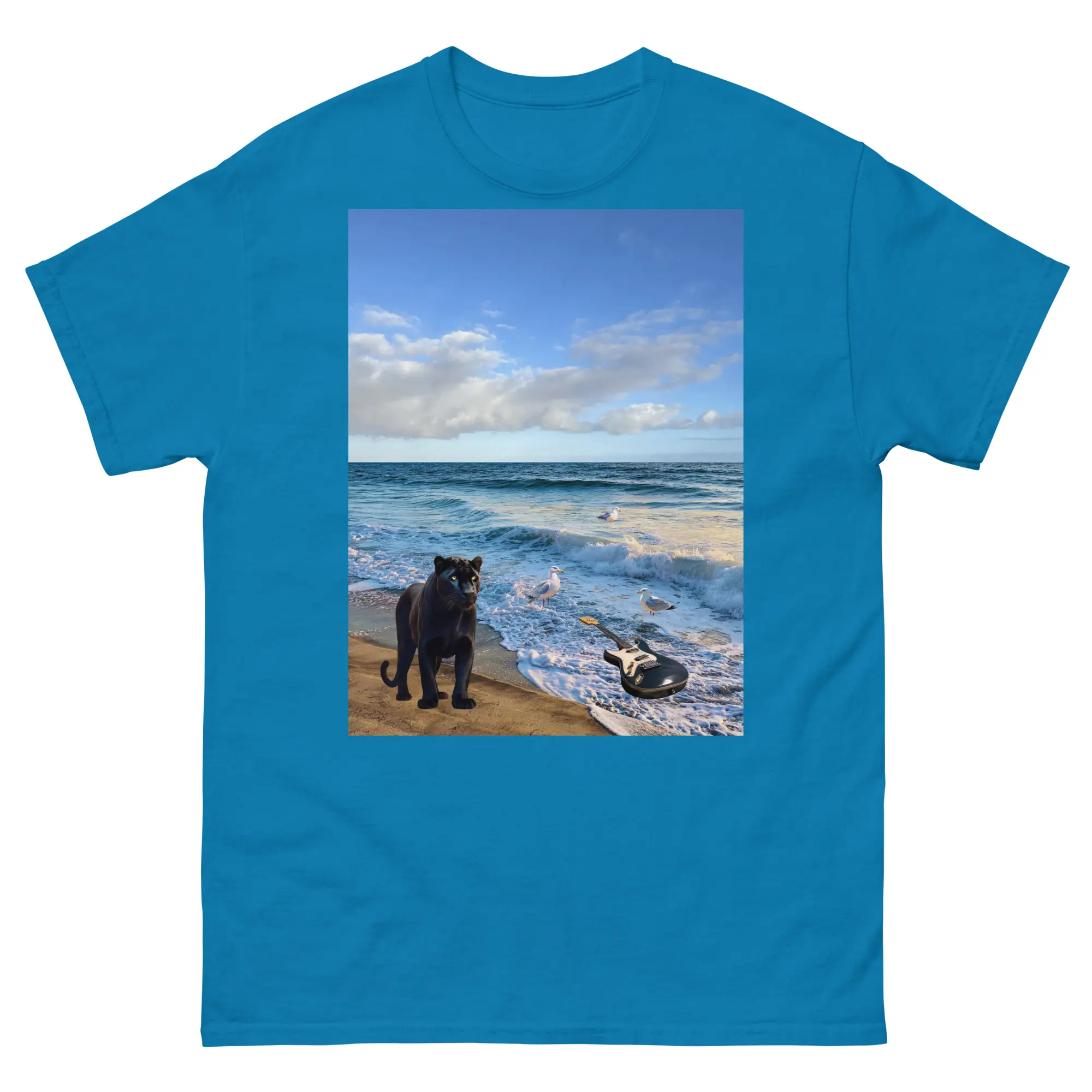 Unisex classic tee - Image 3