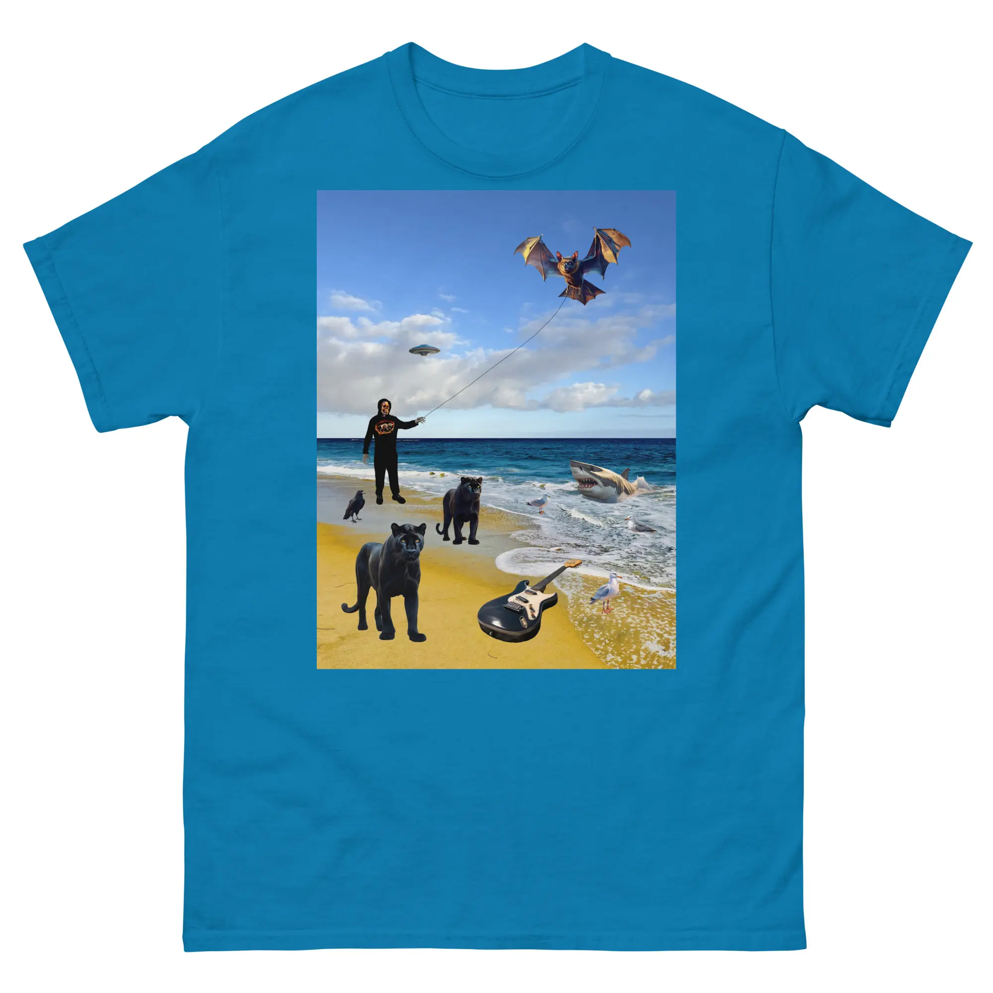 Unisex classic tee - Image 3