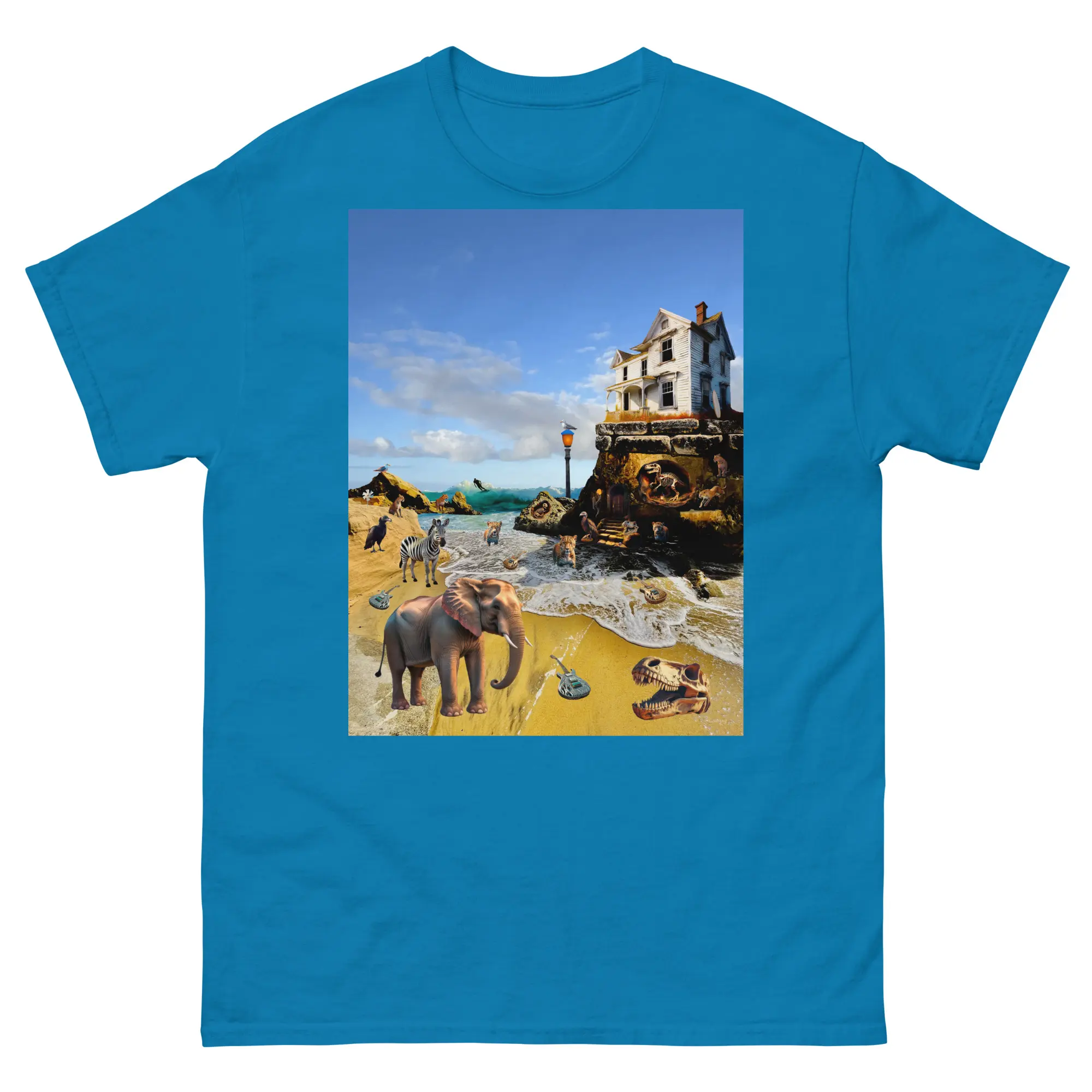 Unisex classic tee - Image 3