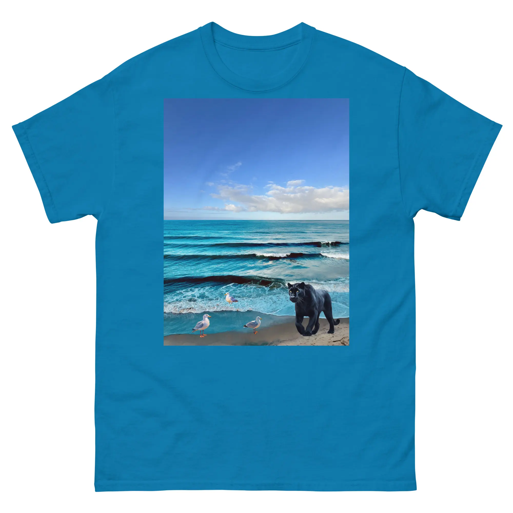 Unisex classic tee - Image 3
