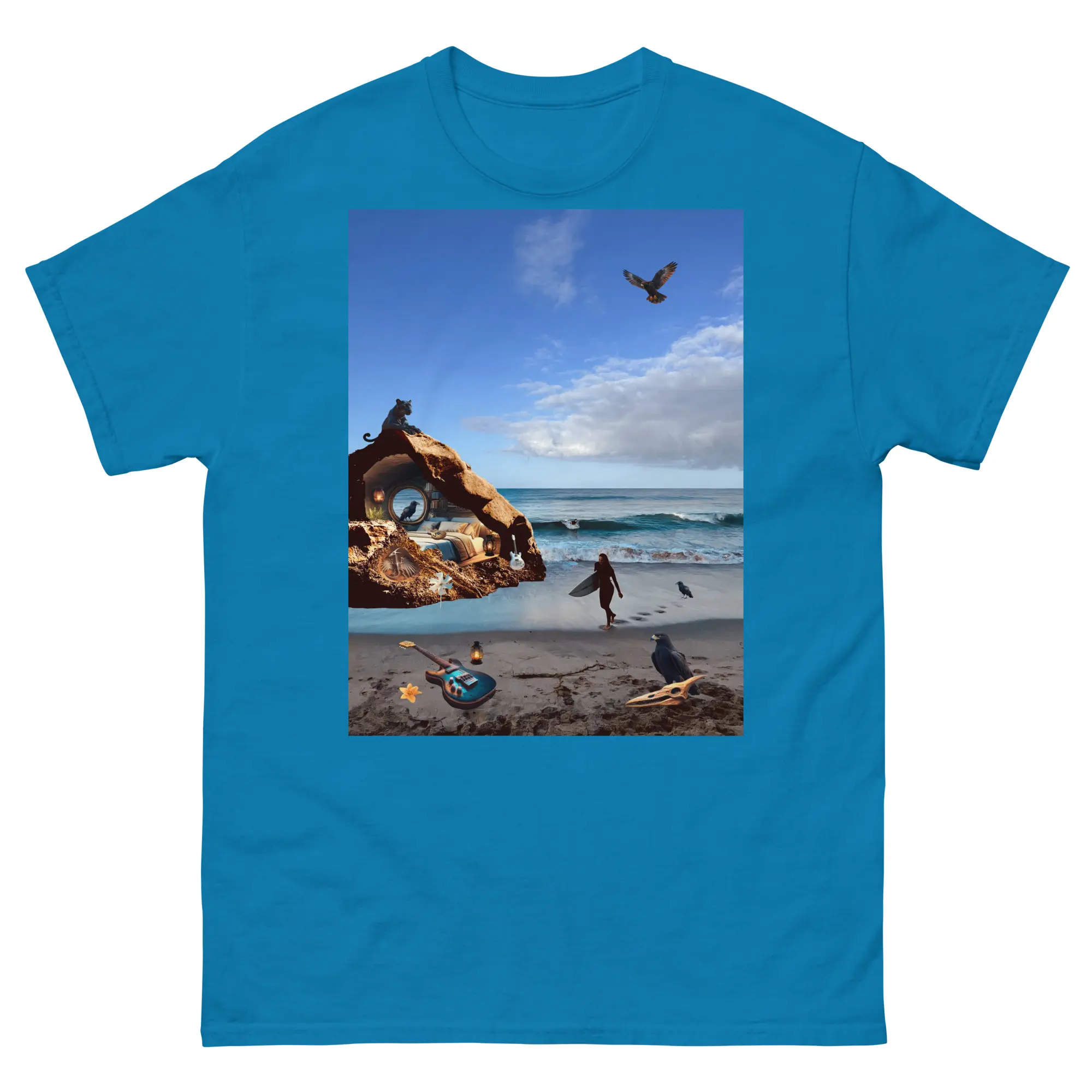 Unisex classic tee - Image 3