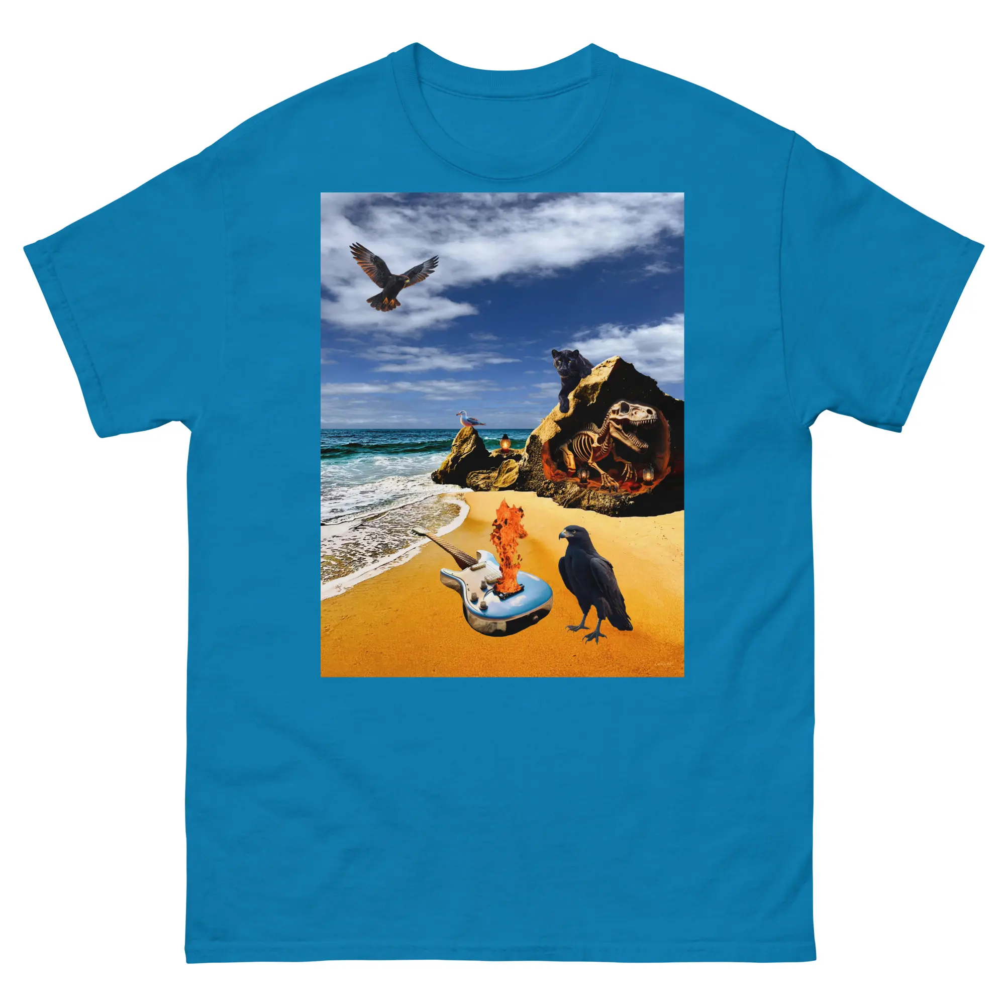 Unisex classic tee - Image 3
