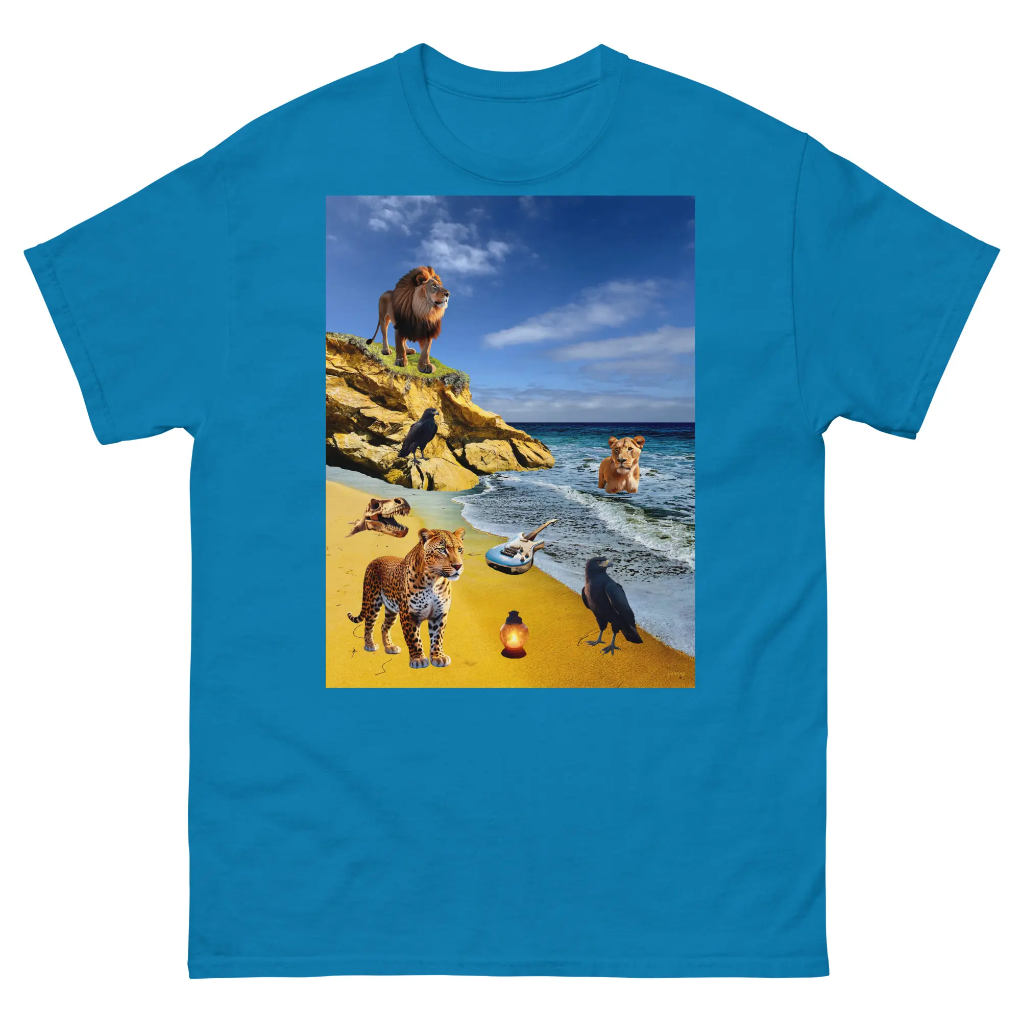Unisex classic tee - Image 3