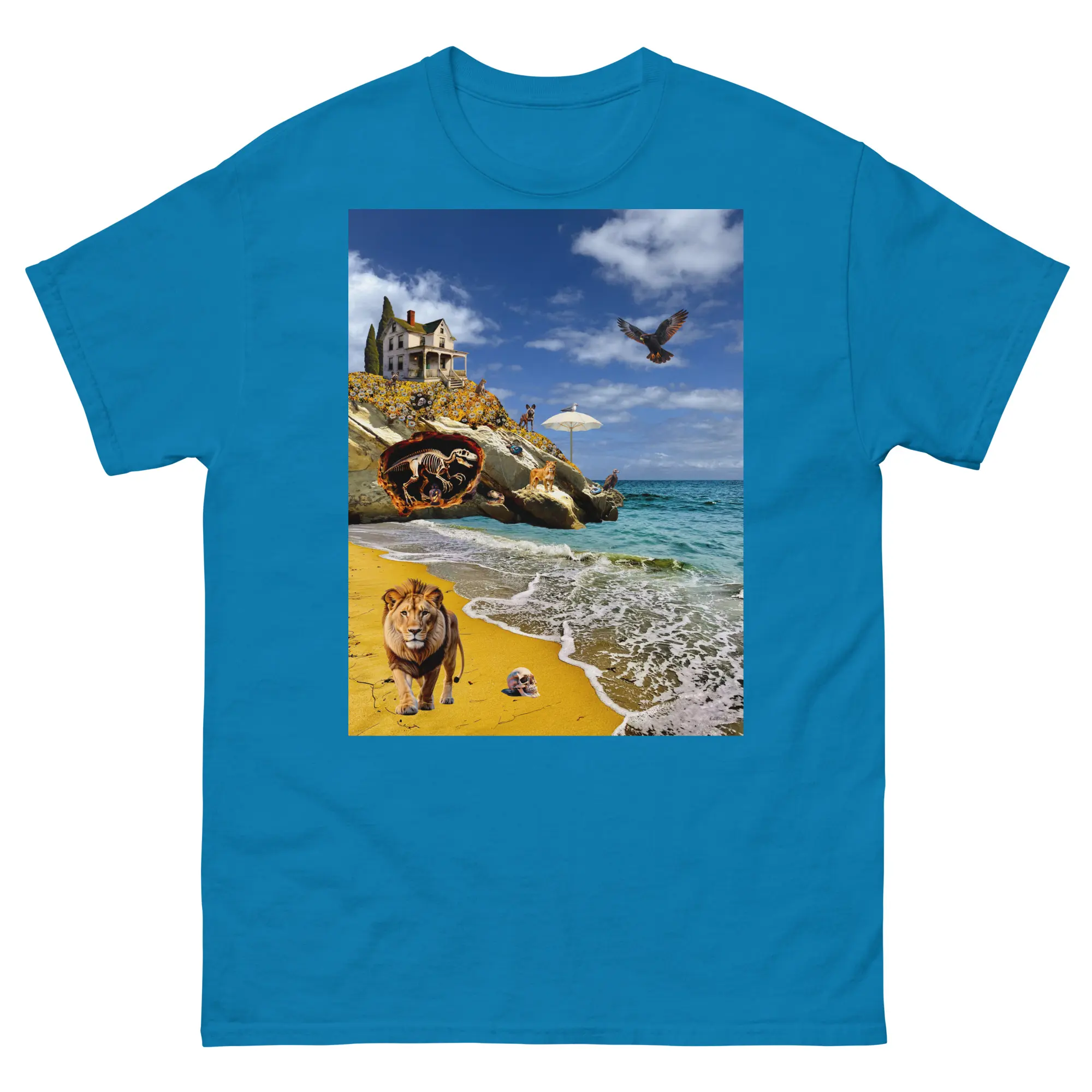 Unisex classic tee - Image 3