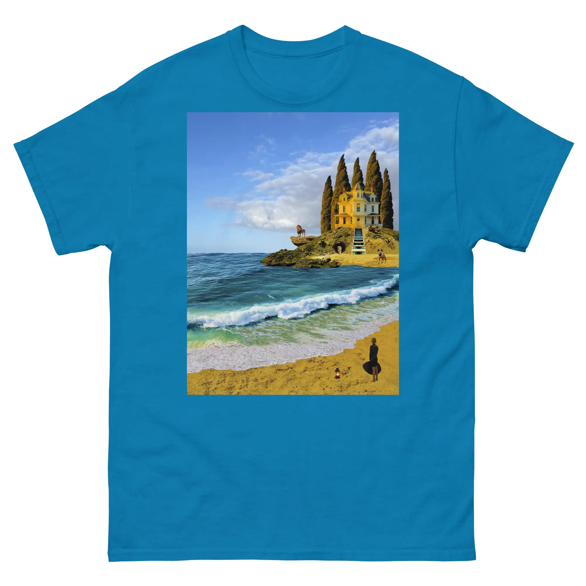 Unisex classic tee - Image 3