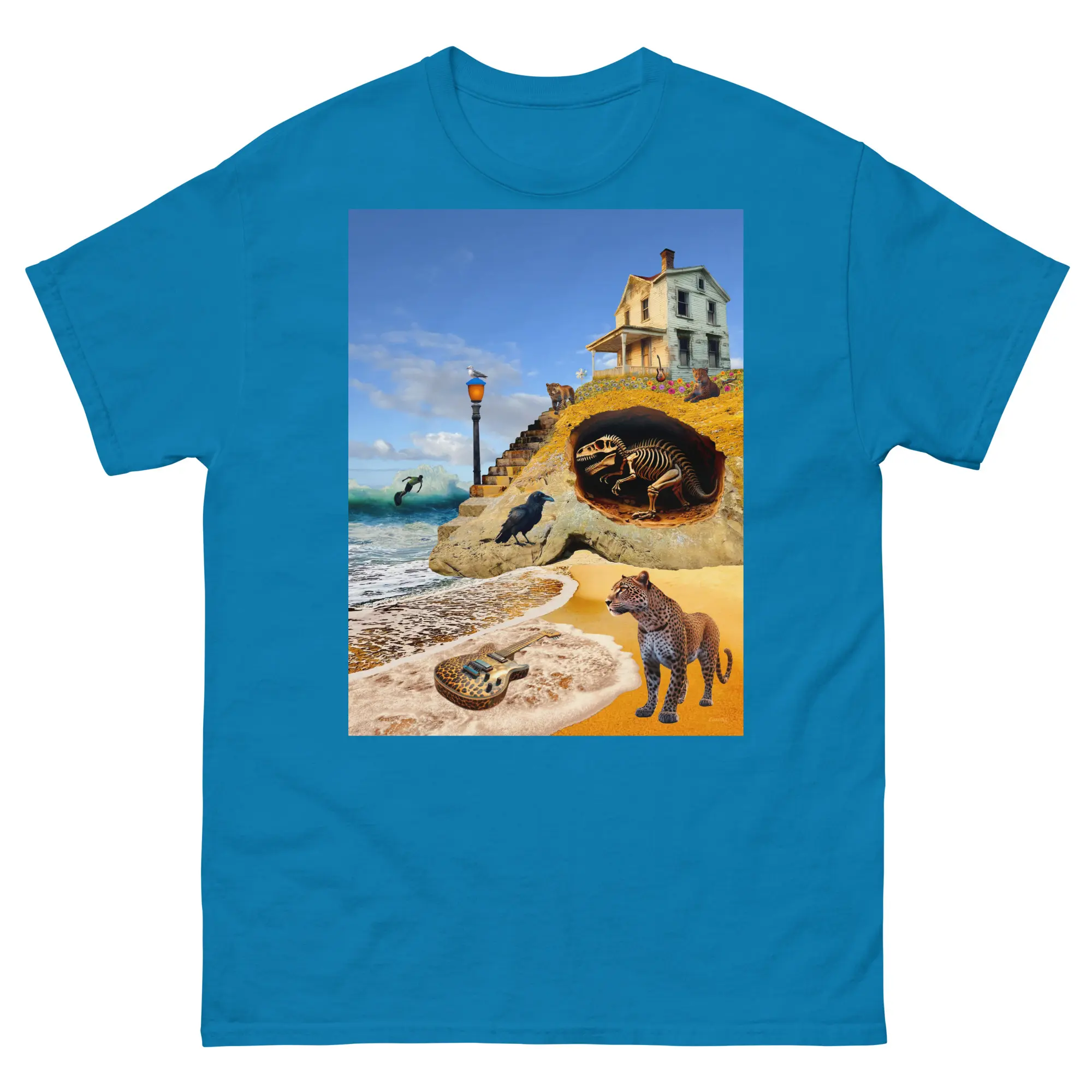 Unisex classic tee - Image 3