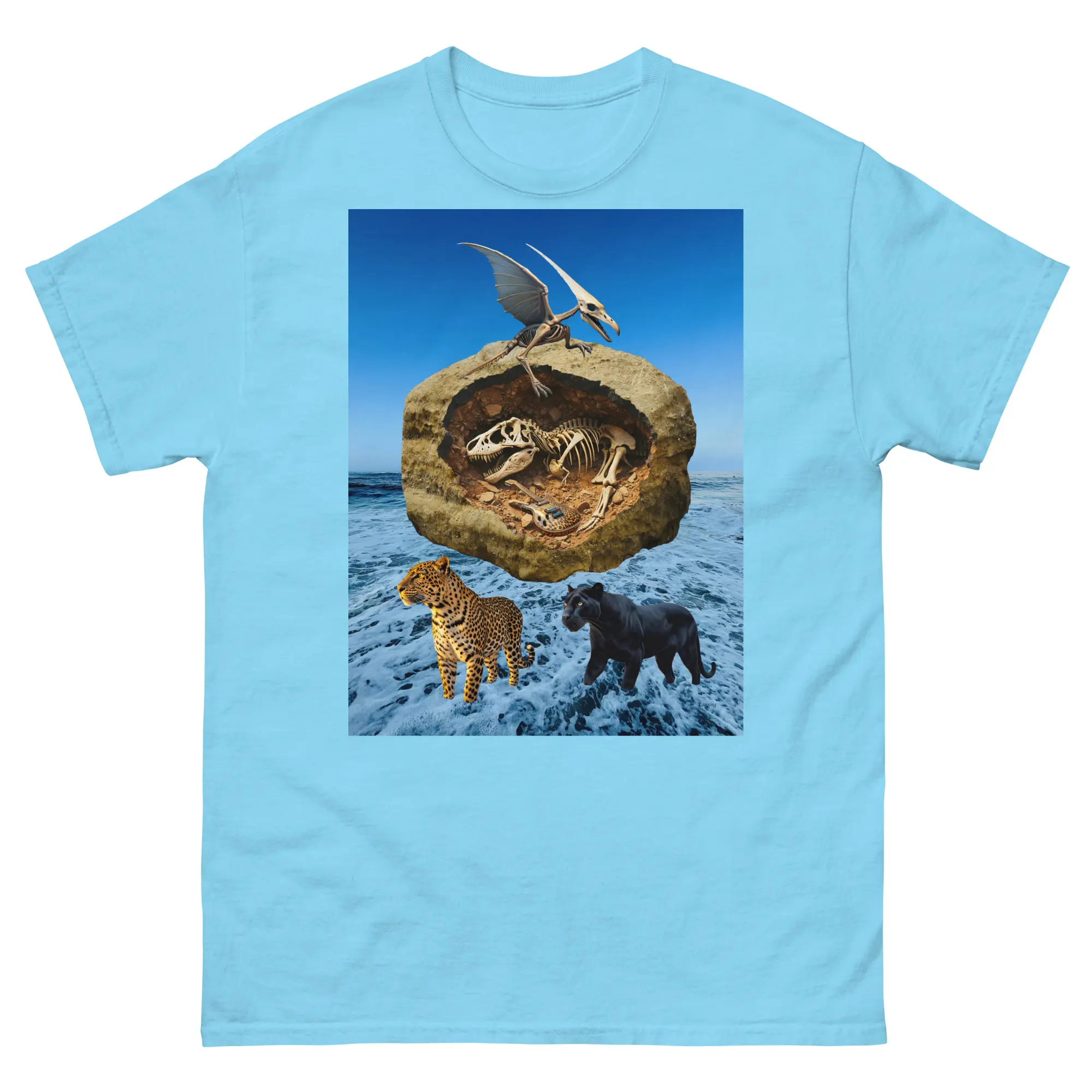 Unisex classic tee - Image 7