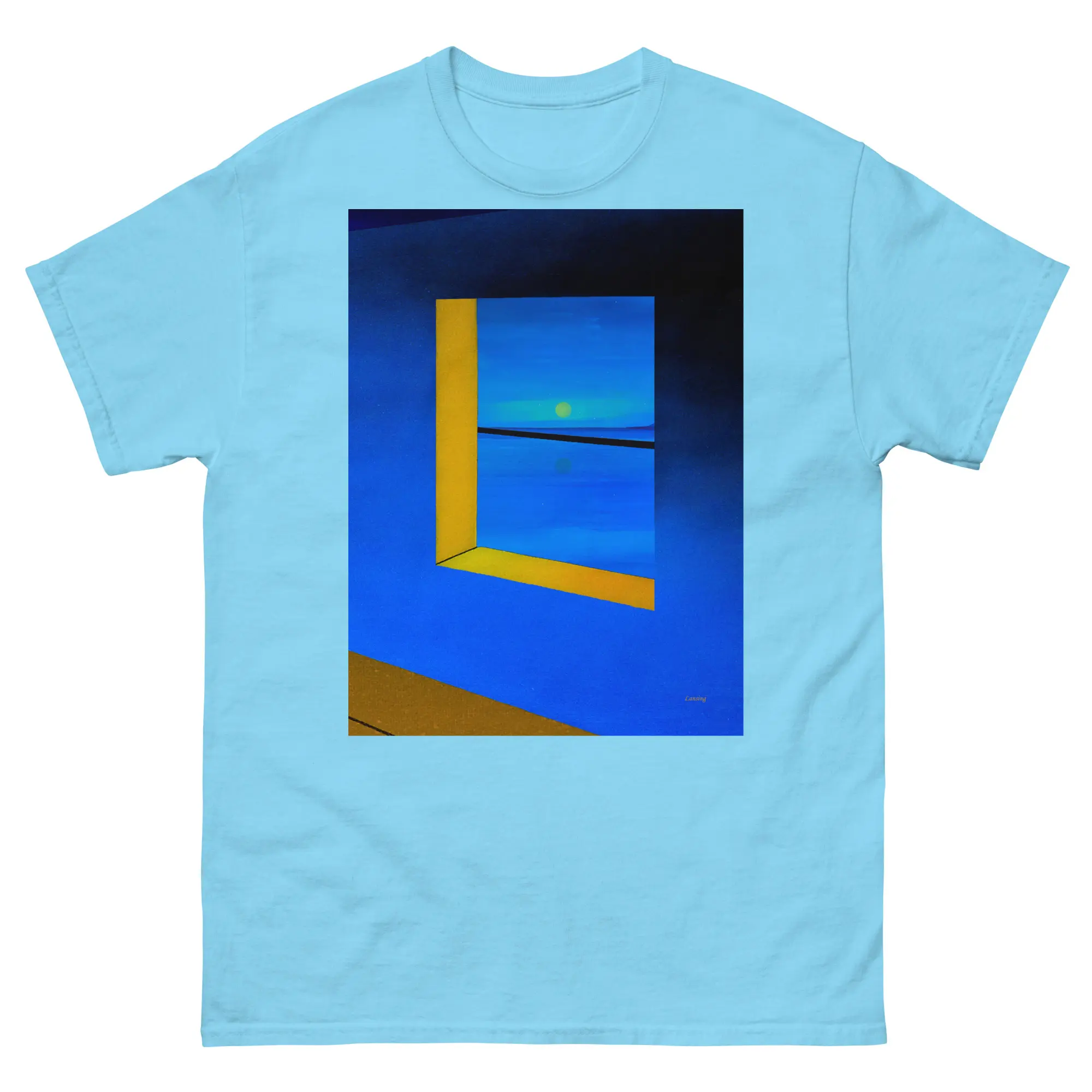 Unisex classic tee - Image 5