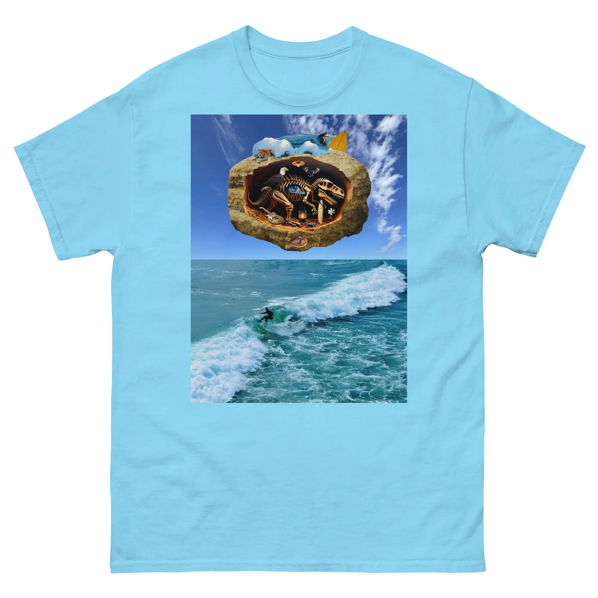 Unisex classic tee - Image 6