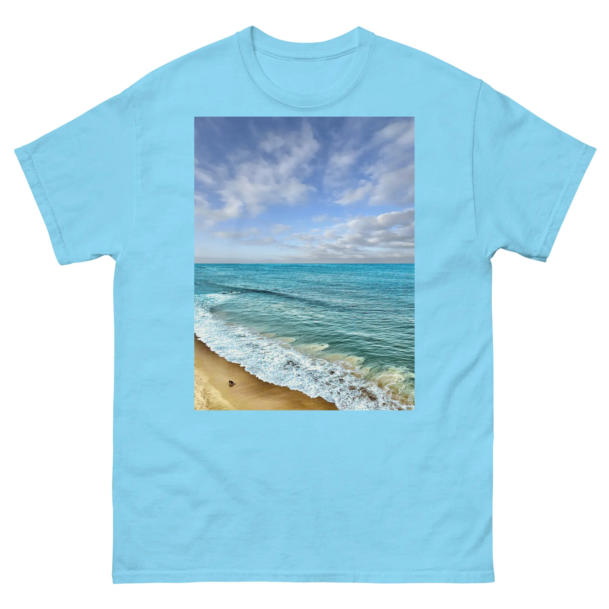 Unisex classic tee - Image 6