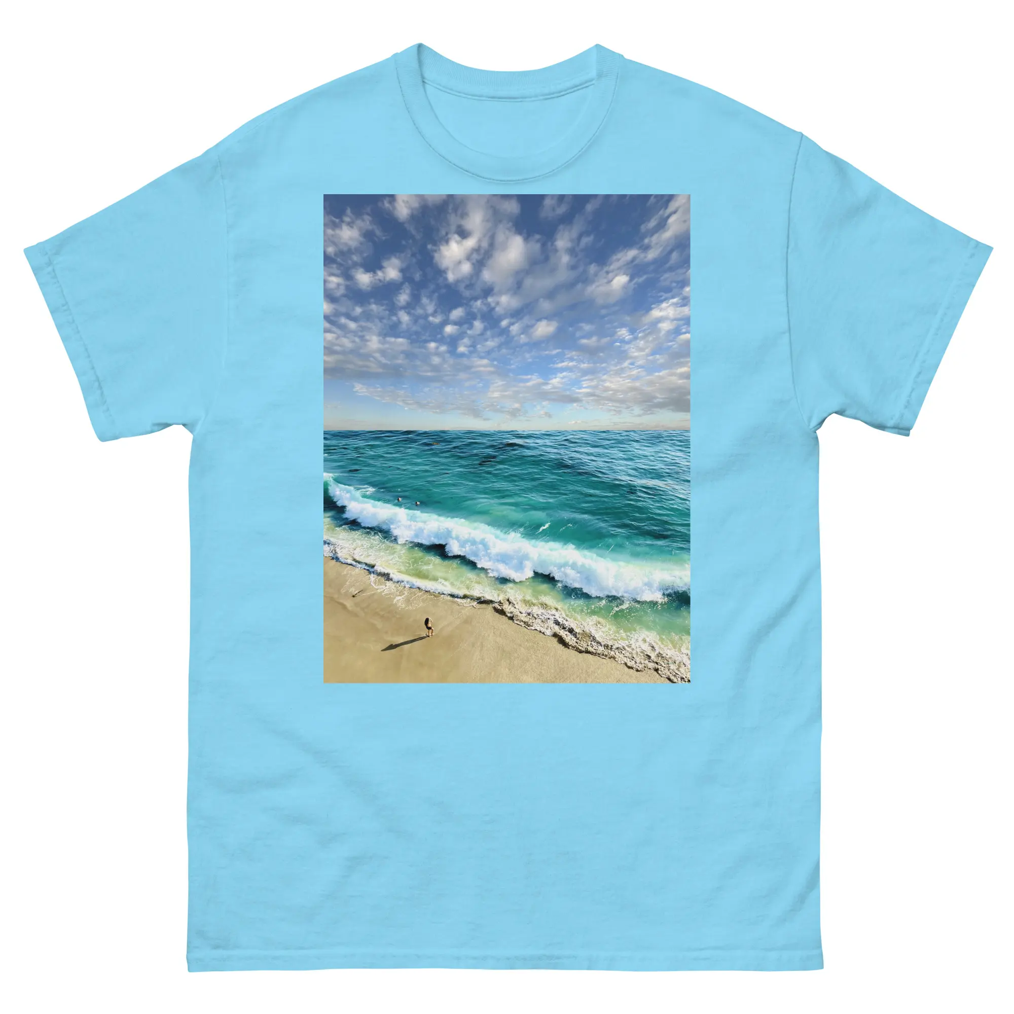 Unisex classic tee - Image 6