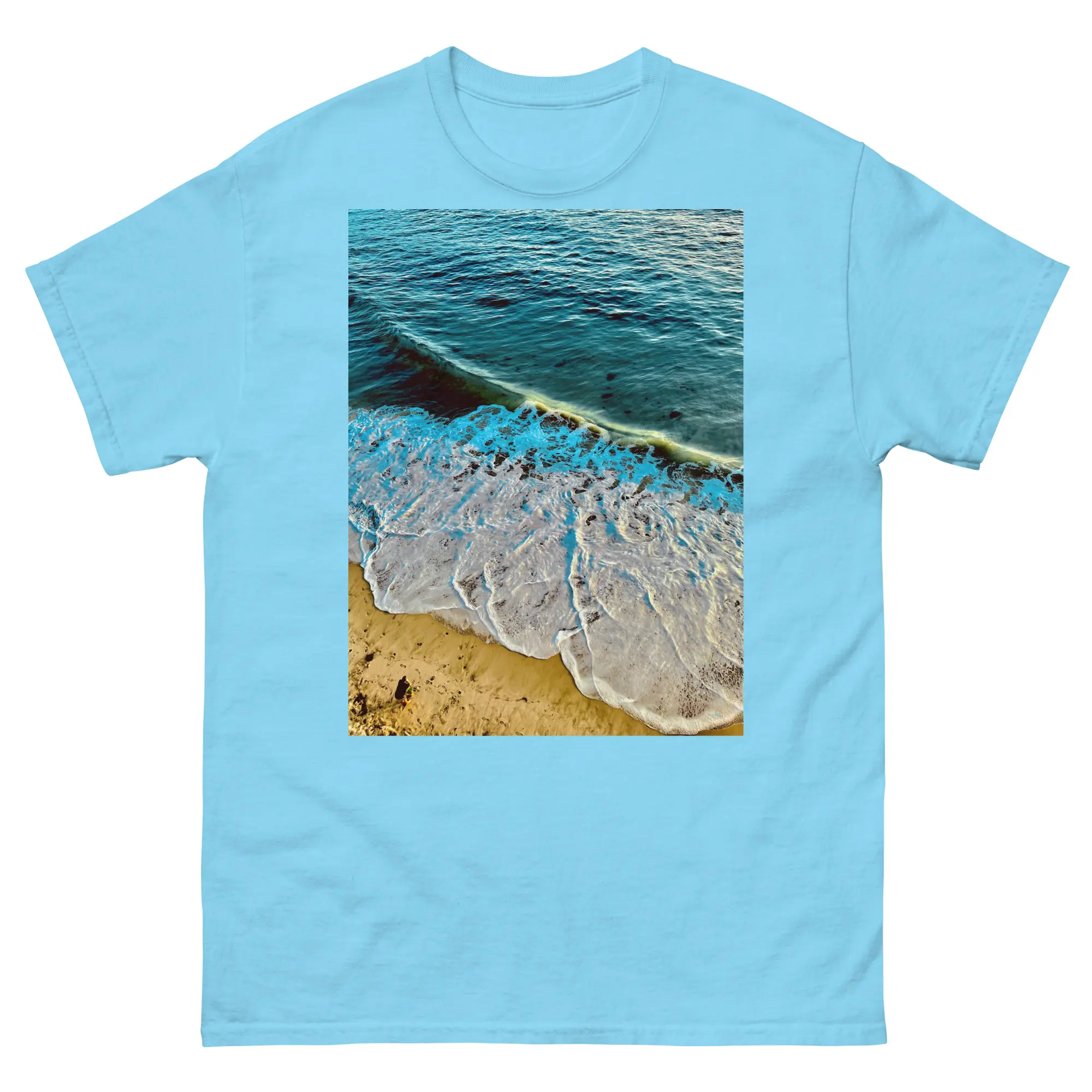 Unisex classic tee - Image 7