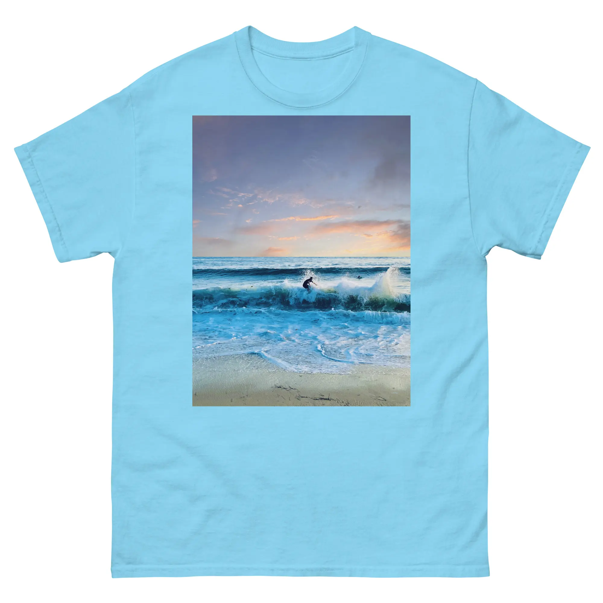 Unisex classic tee - Image 6