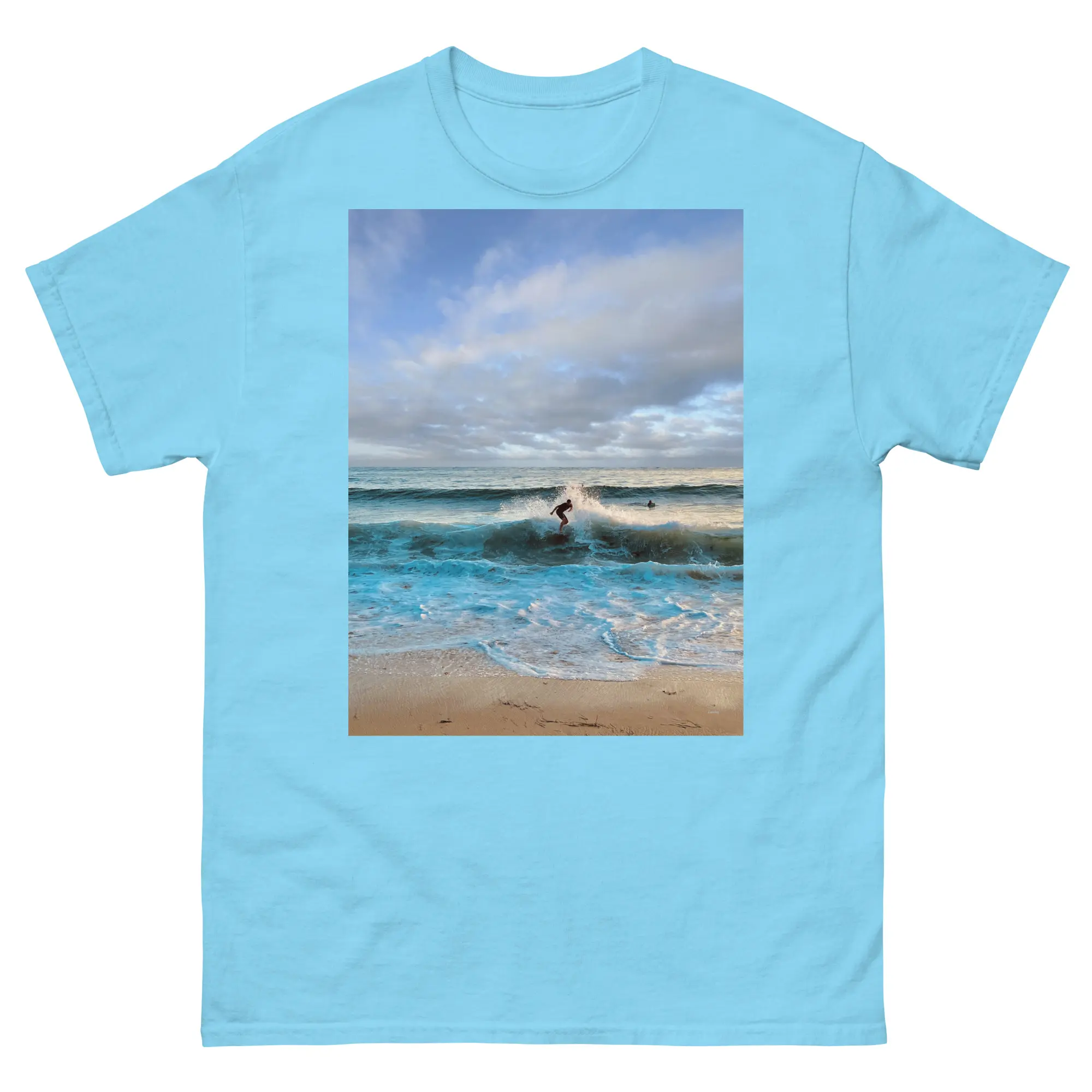 Unisex classic tee - Image 6