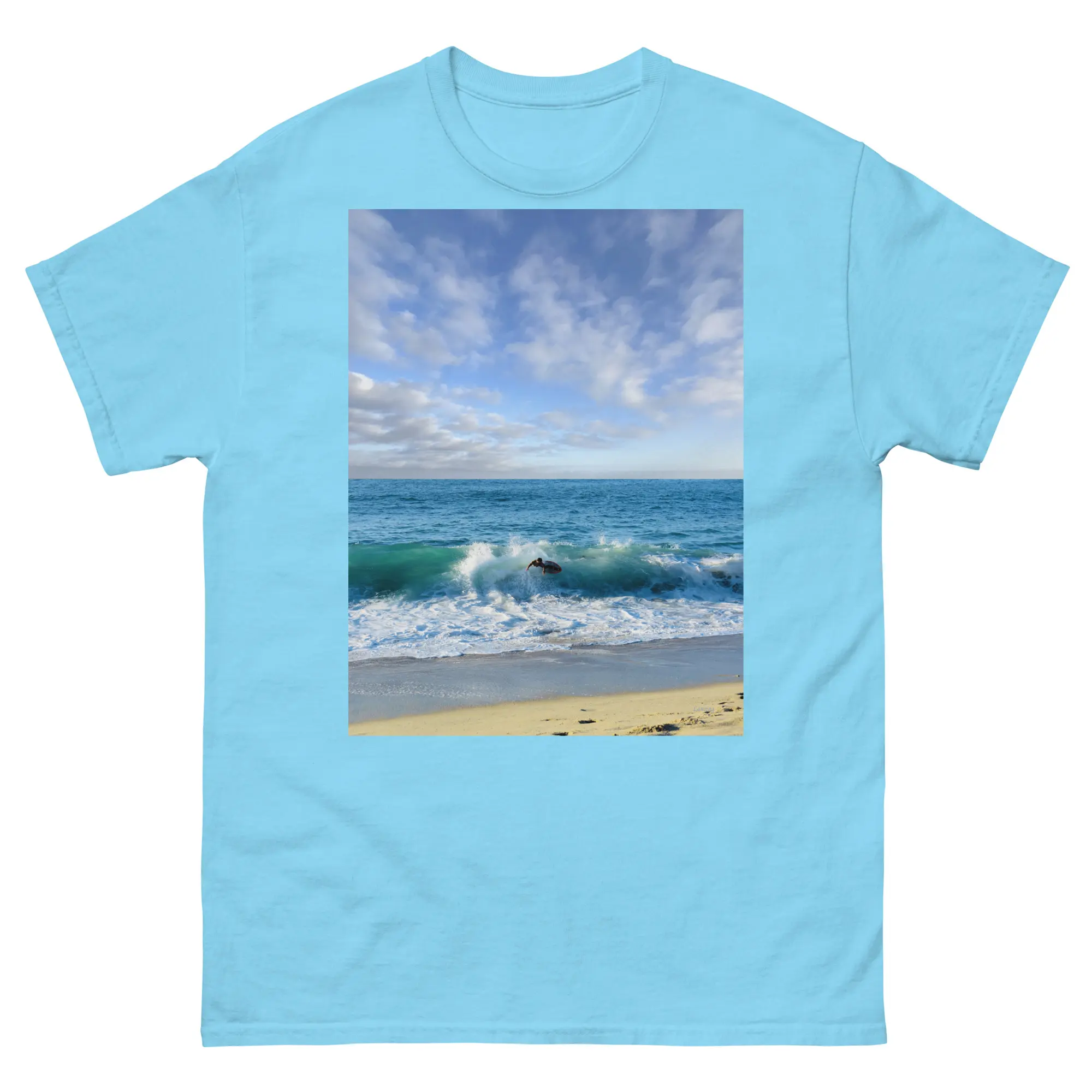 Unisex classic tee - Image 6