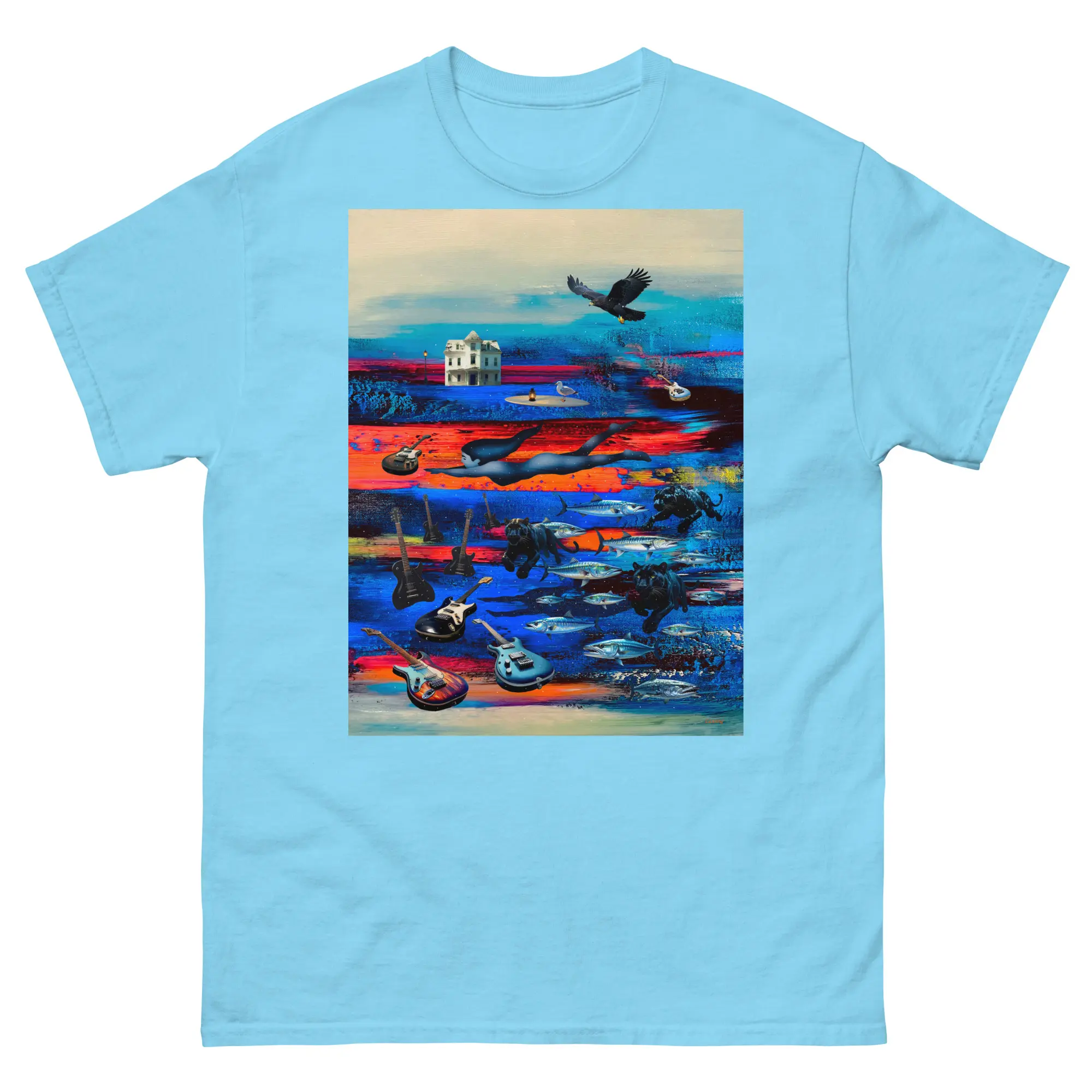 Unisex classic tee - Image 7