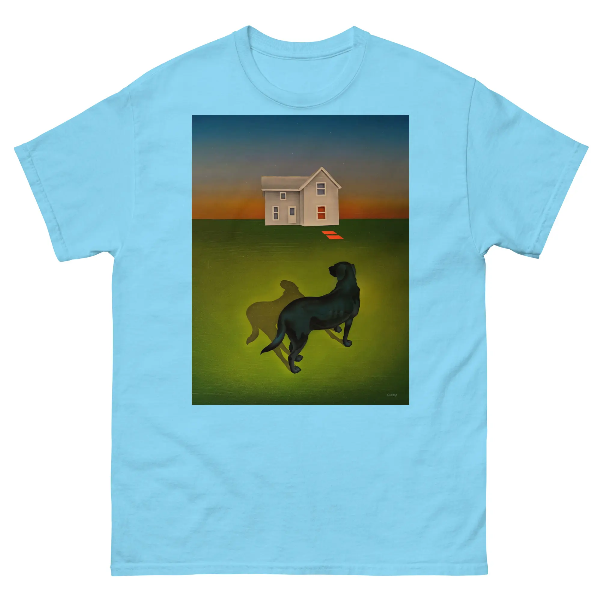 Unisex classic tee - Image 7