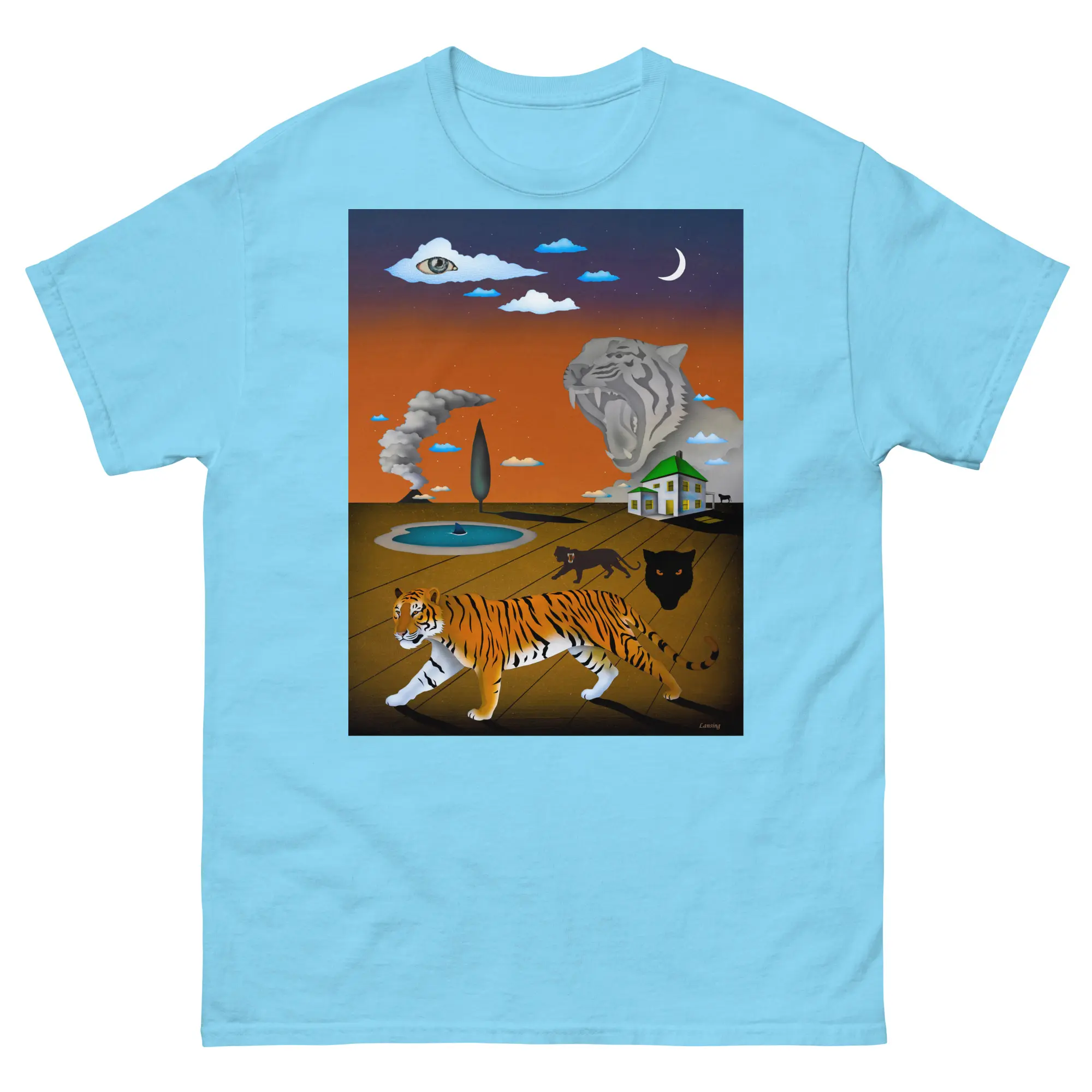 Unisex classic tee - Image 7