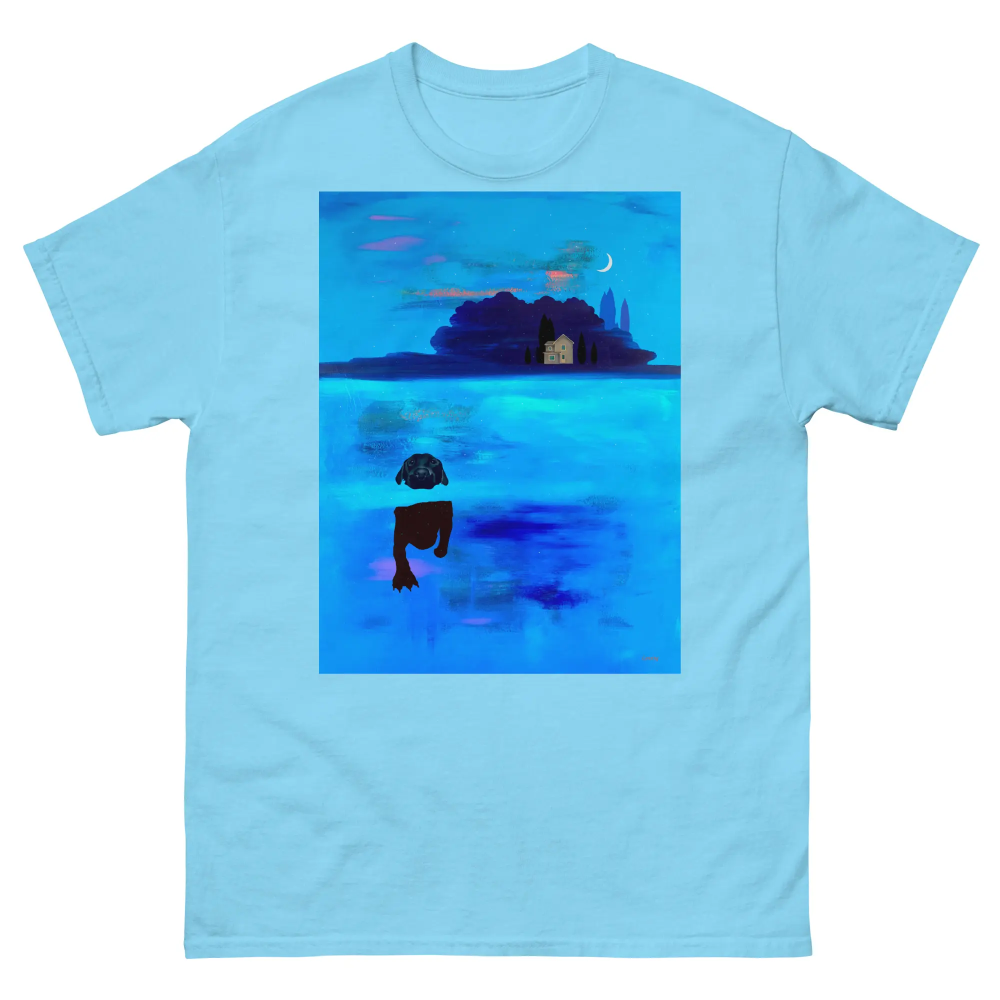 Unisex classic tee - Image 7