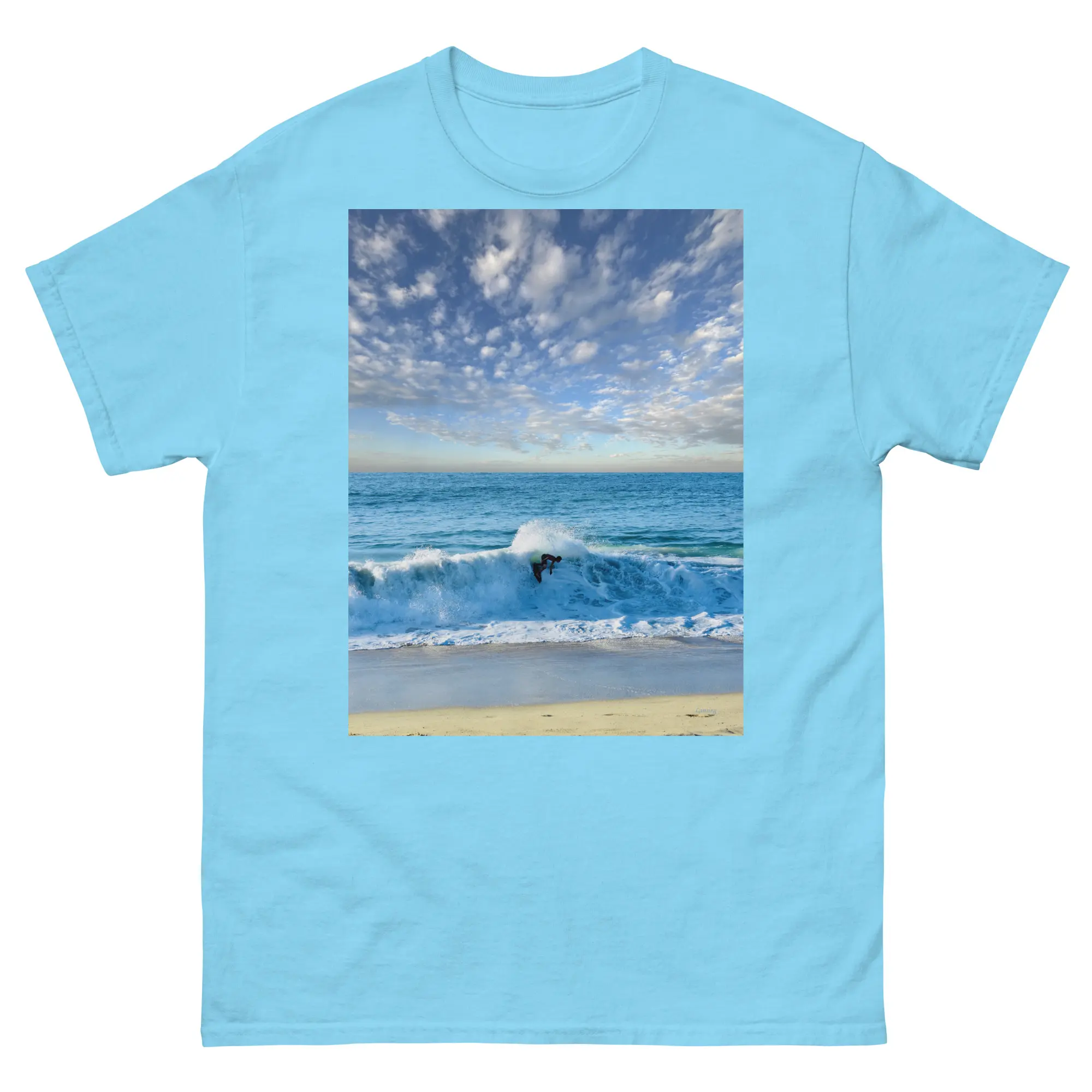 Unisex classic tee - Image 7
