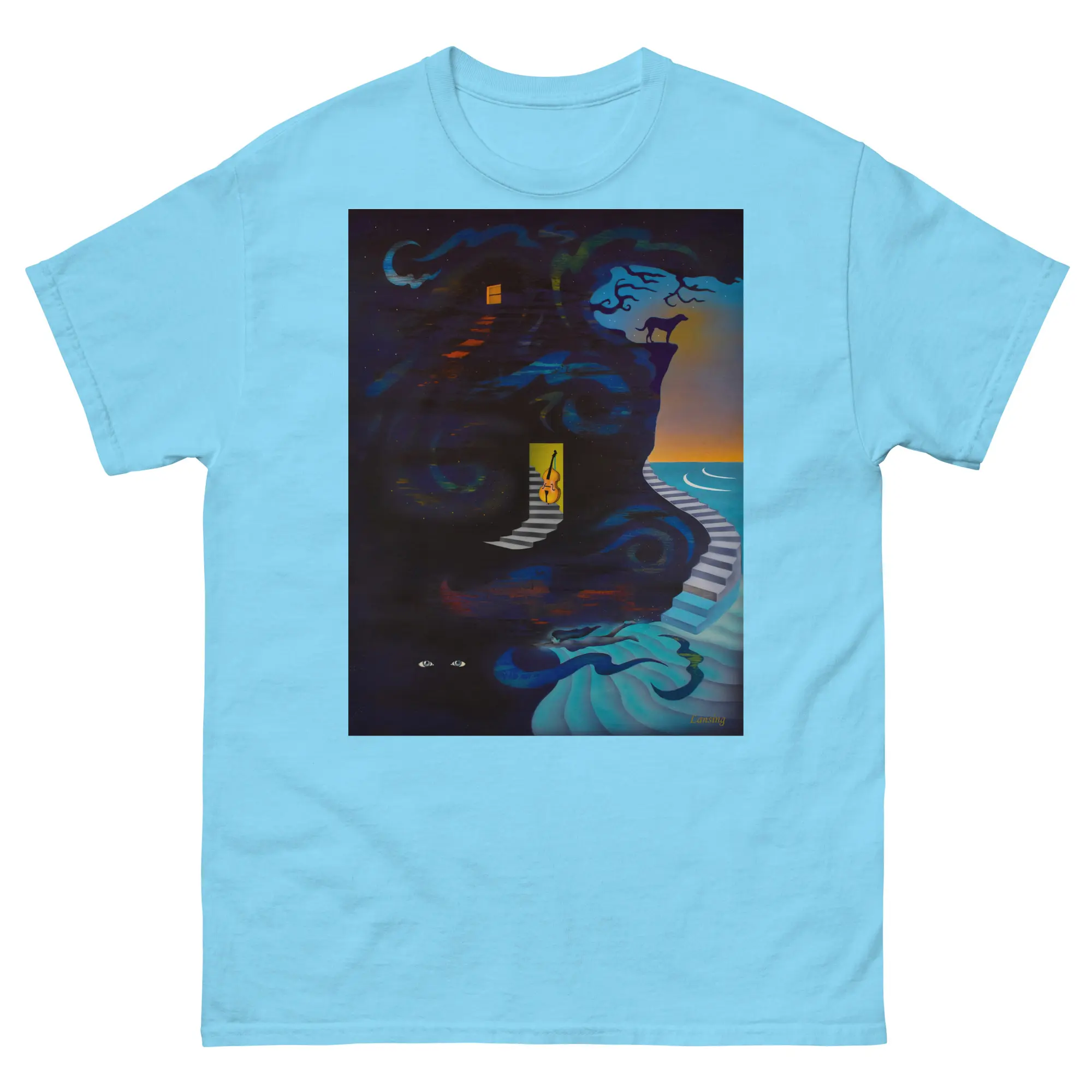 Unisex classic tee - Image 7
