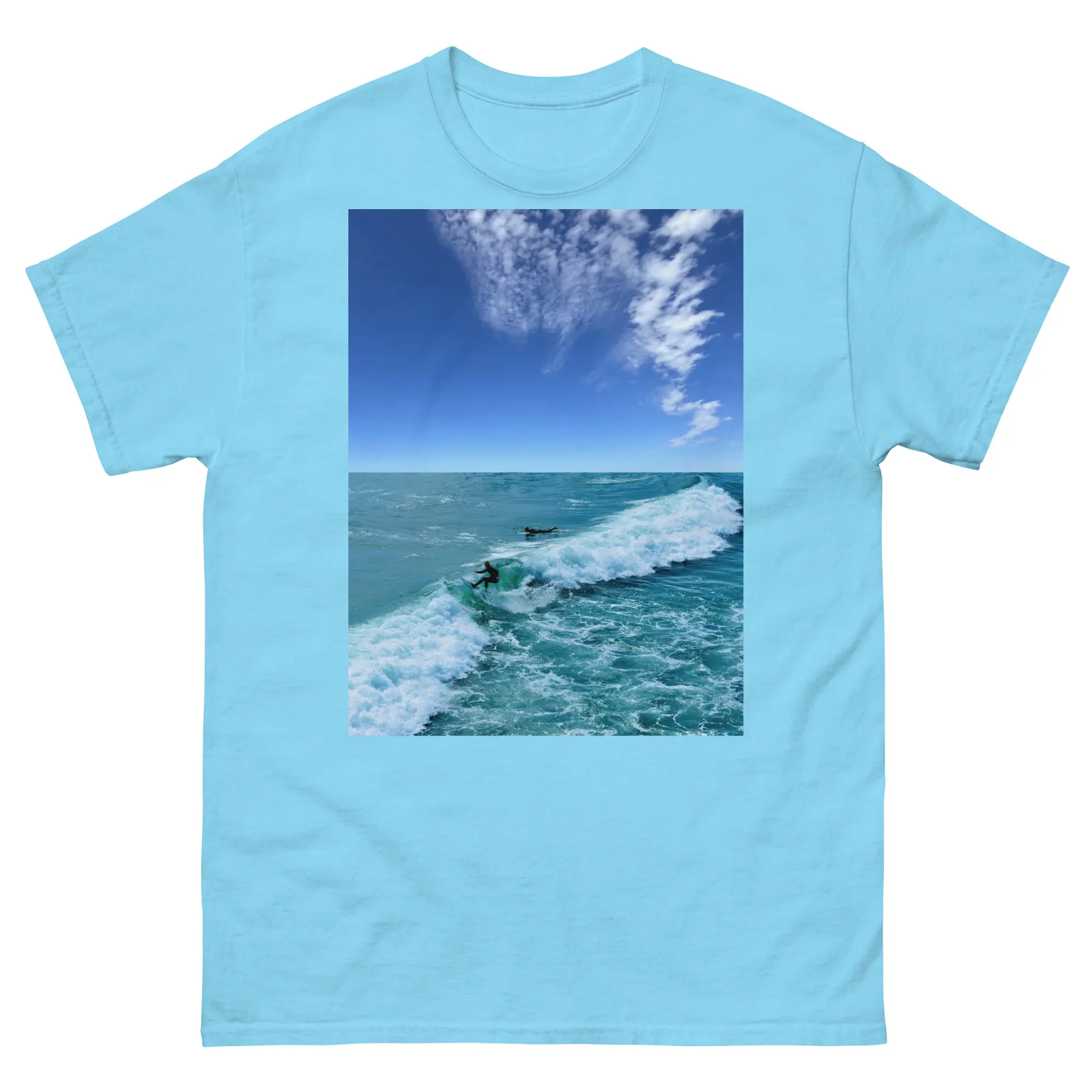 Unisex classic tee - Image 6