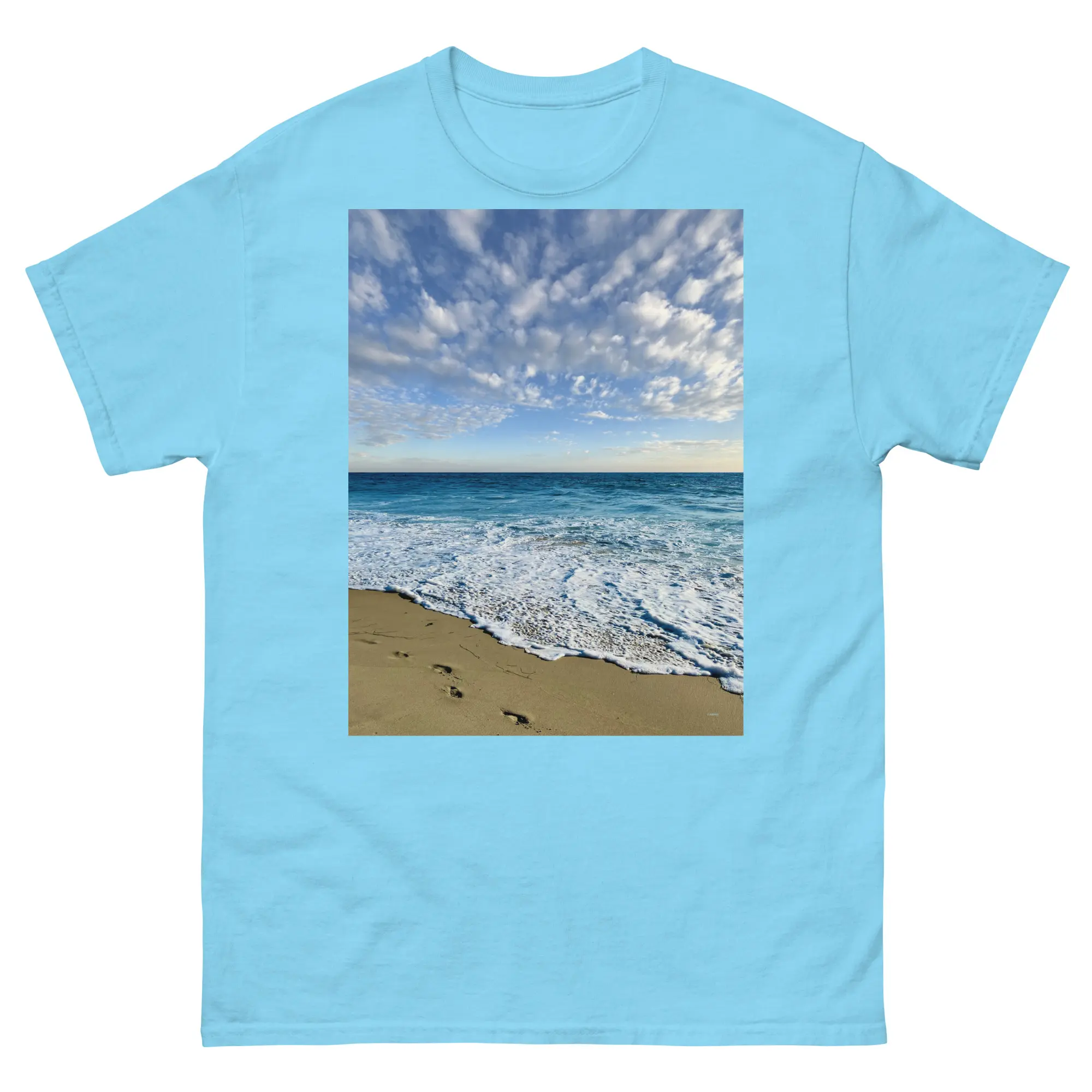 Unisex classic tee - Image 6
