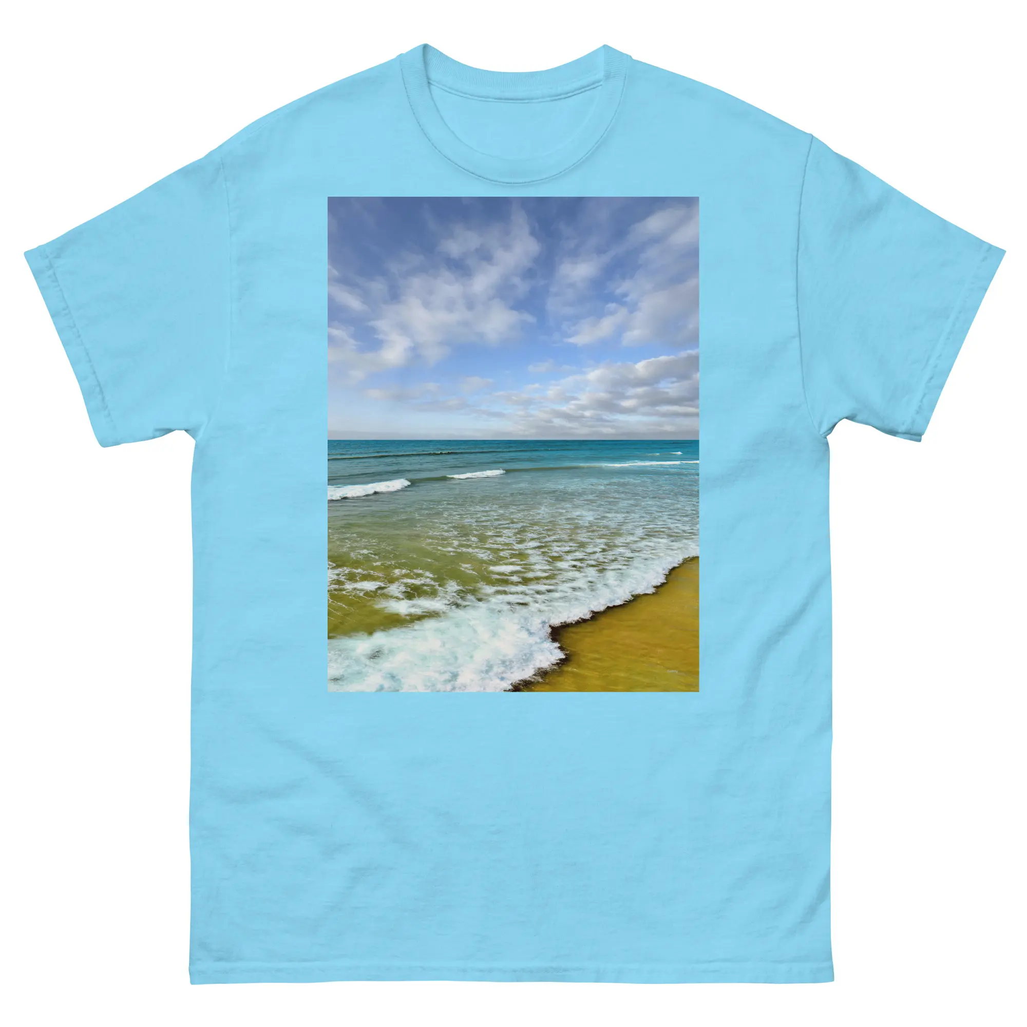 Unisex classic tee - Image 7