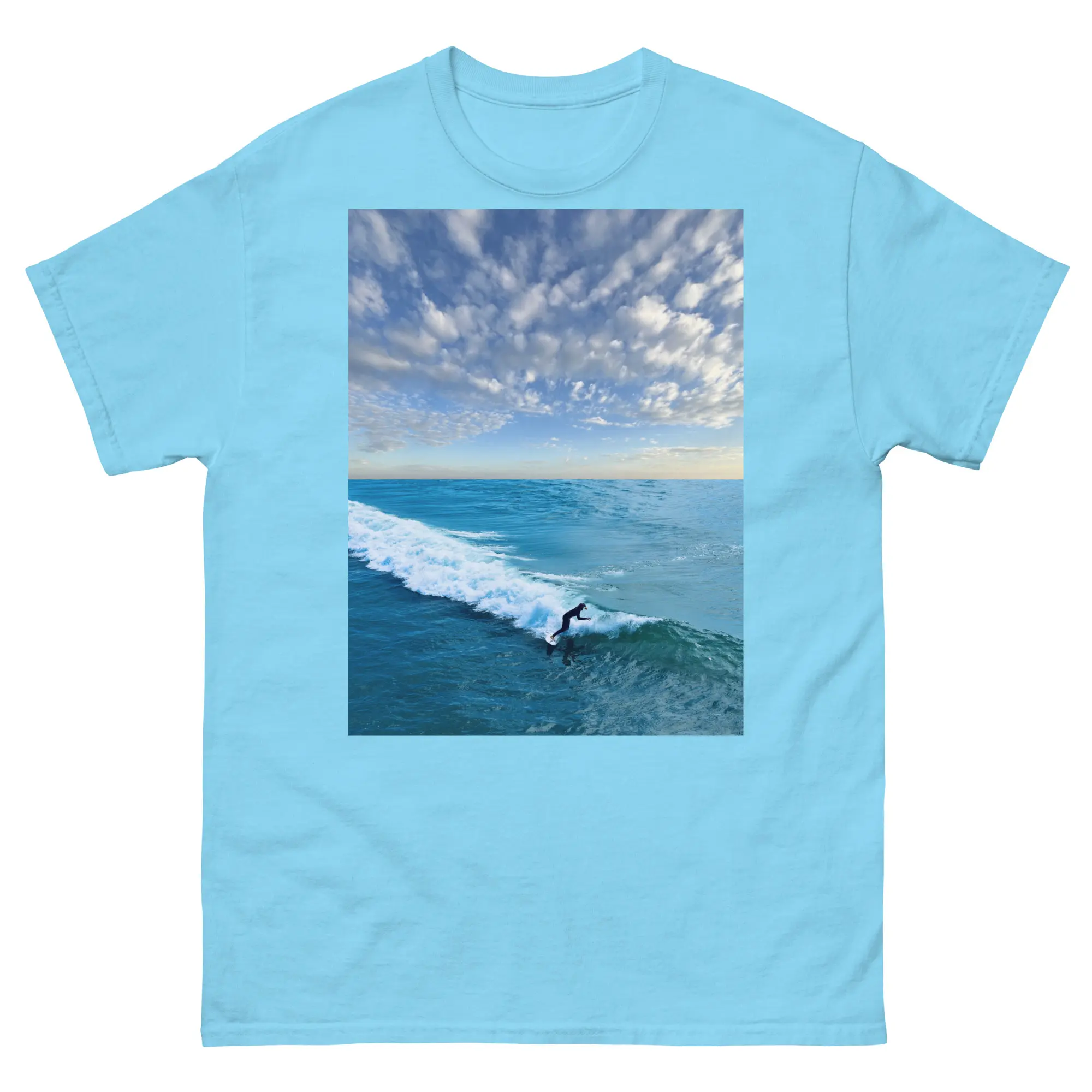Unisex classic tee - Image 7