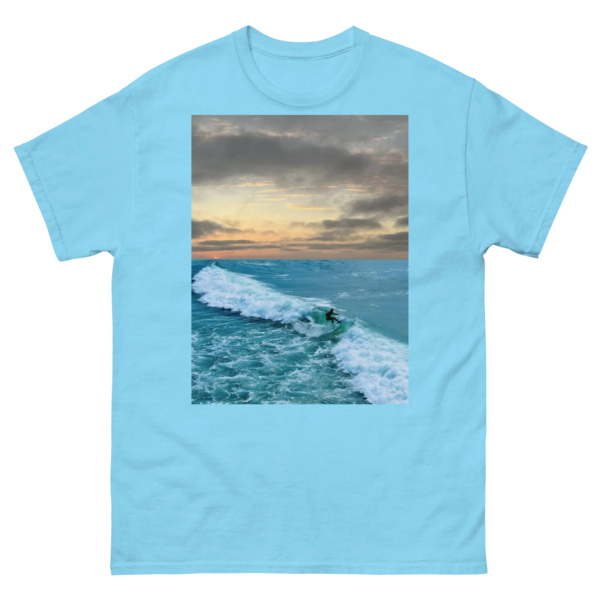 Unisex classic tee - Image 7