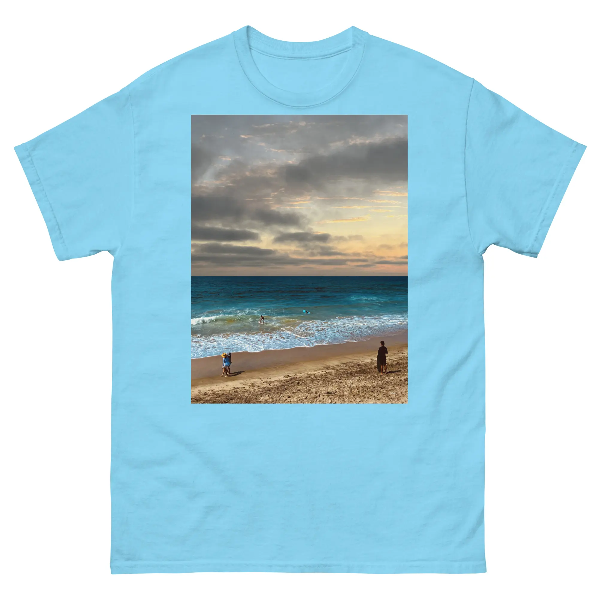 Unisex classic tee - Image 6