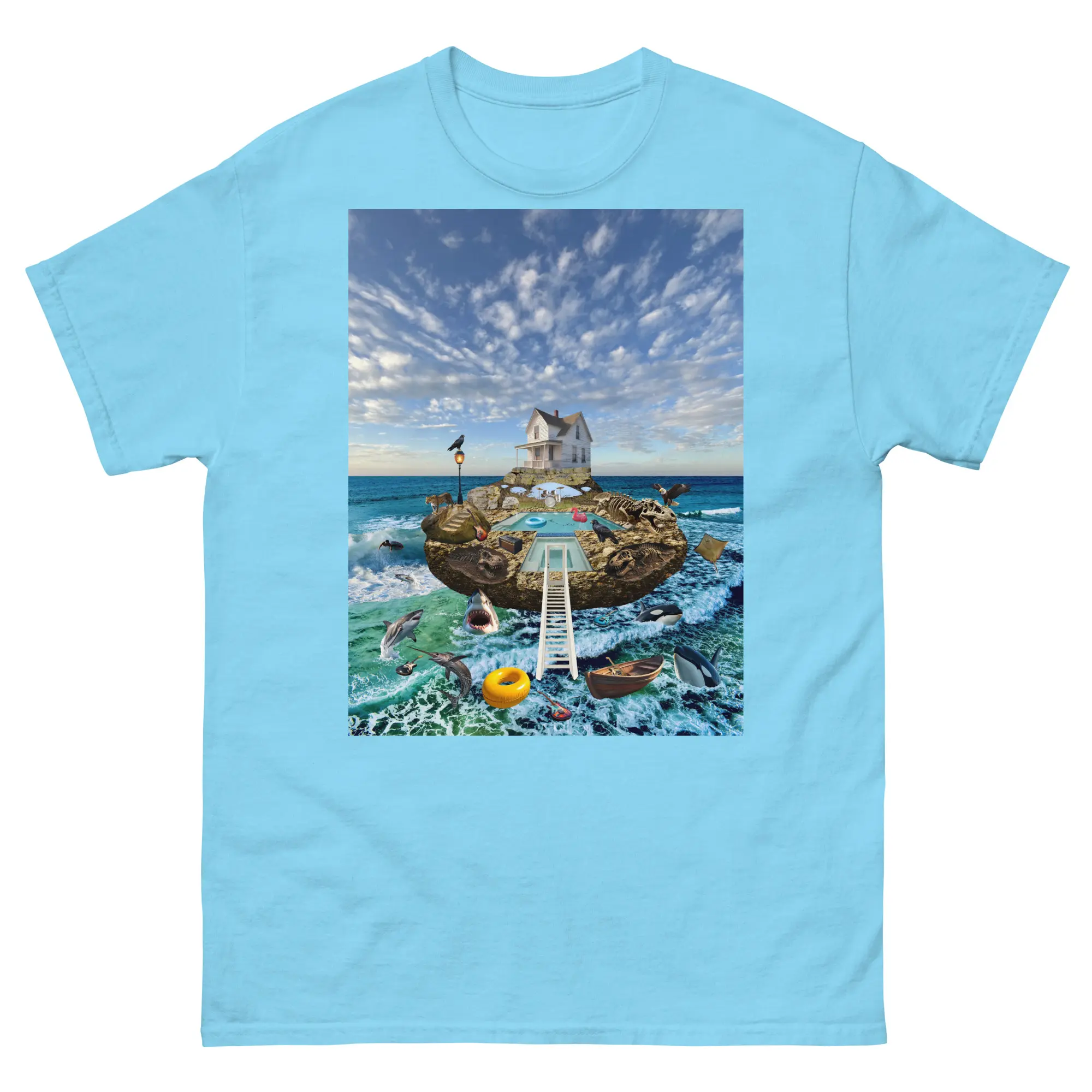 Unisex classic tee - Image 6