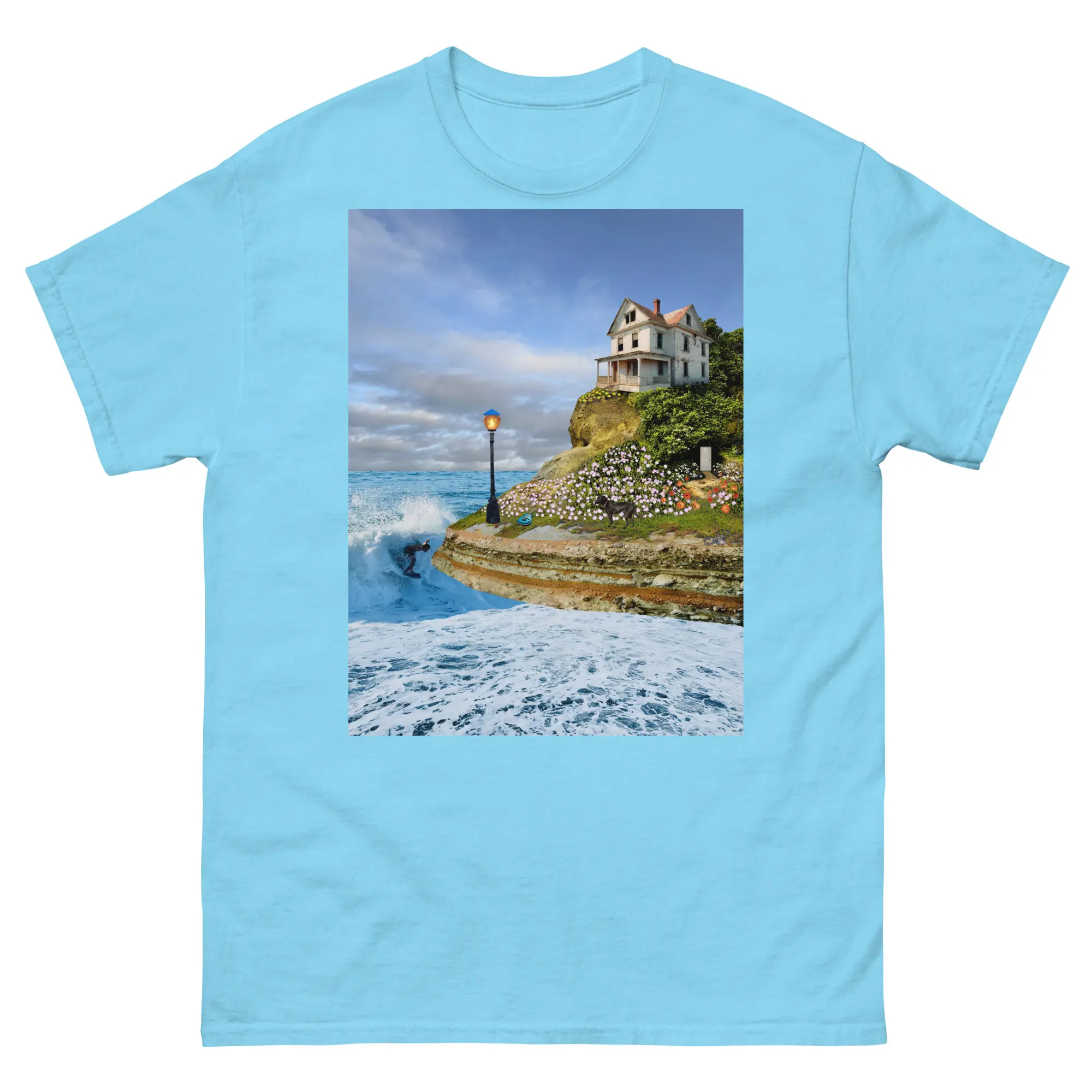 Unisex classic tee - Image 7