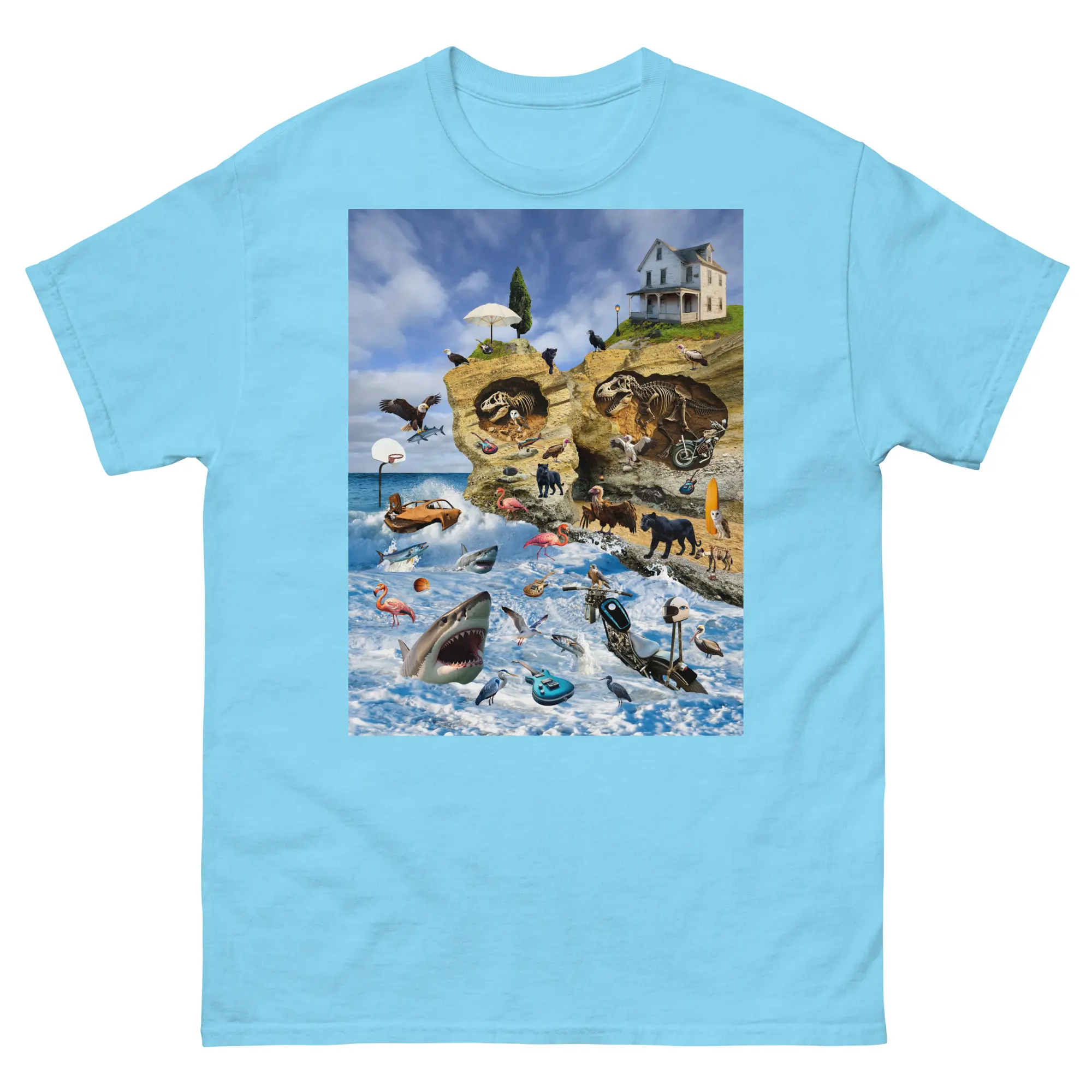 Unisex classic tee - Image 7