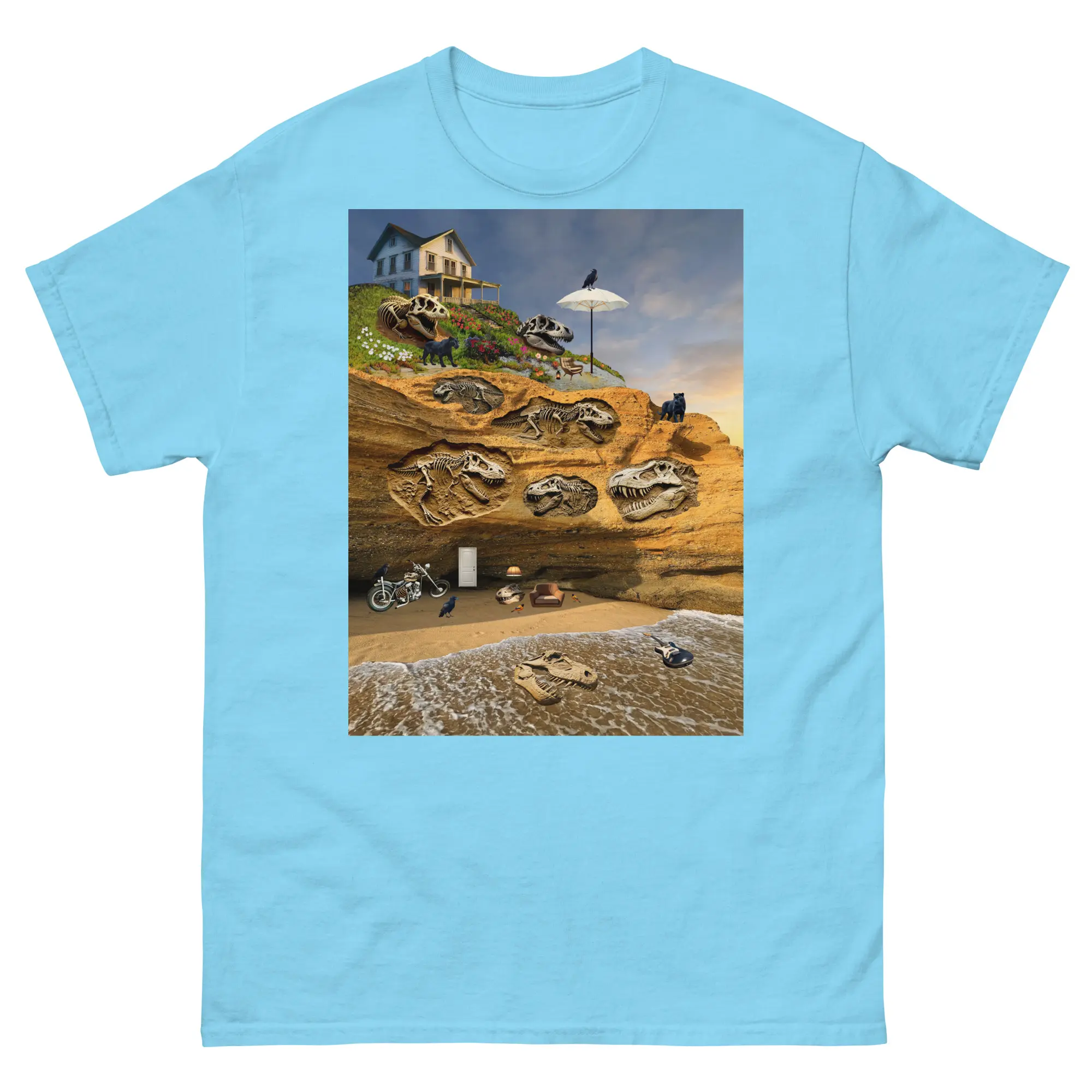 Unisex classic tee - Image 7